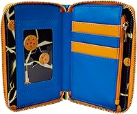 Vista 3 de Loungefly Cartera de 35 aniversario de Dragon Ball, exclusiva de Tienda