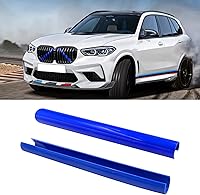 Vista 17 de Jaronx Compatible con cubierta de soporte en V BMW, insertos de rejilla, cubiertas envolventes de soporte de barra en V compatibles con BMW X3 F25