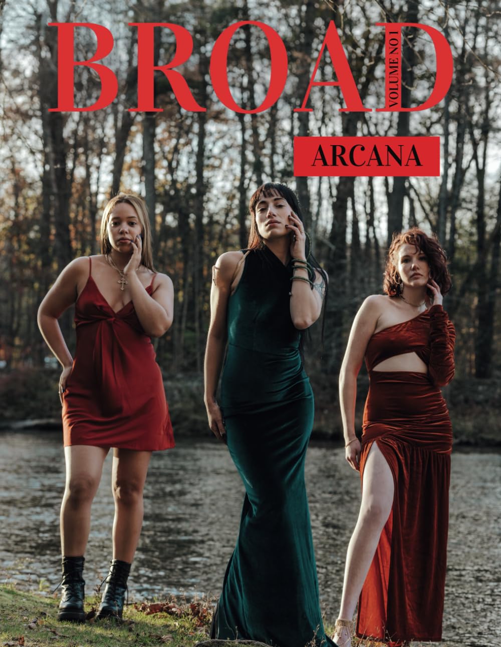 BROAD ZEEN Arcana Volume 1 Édition Collector d'Art Contemporain