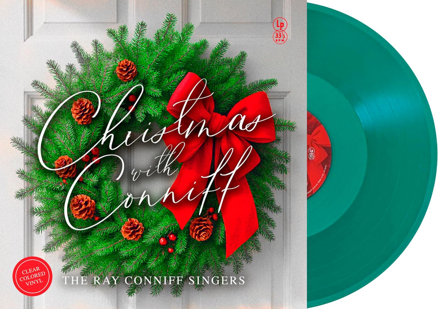 Ray Conniff レコードUS盤 Christmas with レイコニフ 71Qdln7GYCL.jpg