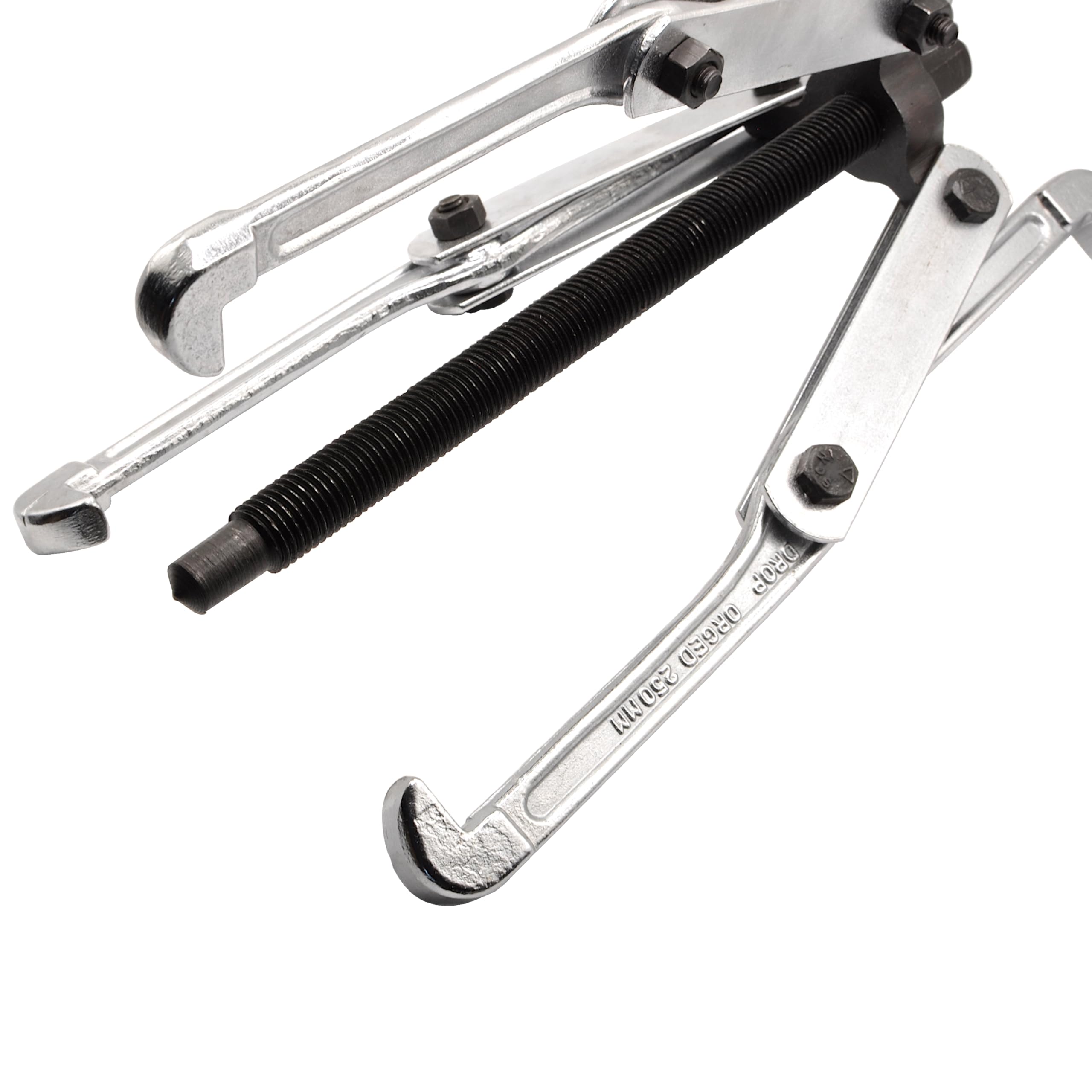 Extracteur 3 griffes avec prise intérieure/extérieure 250 mm