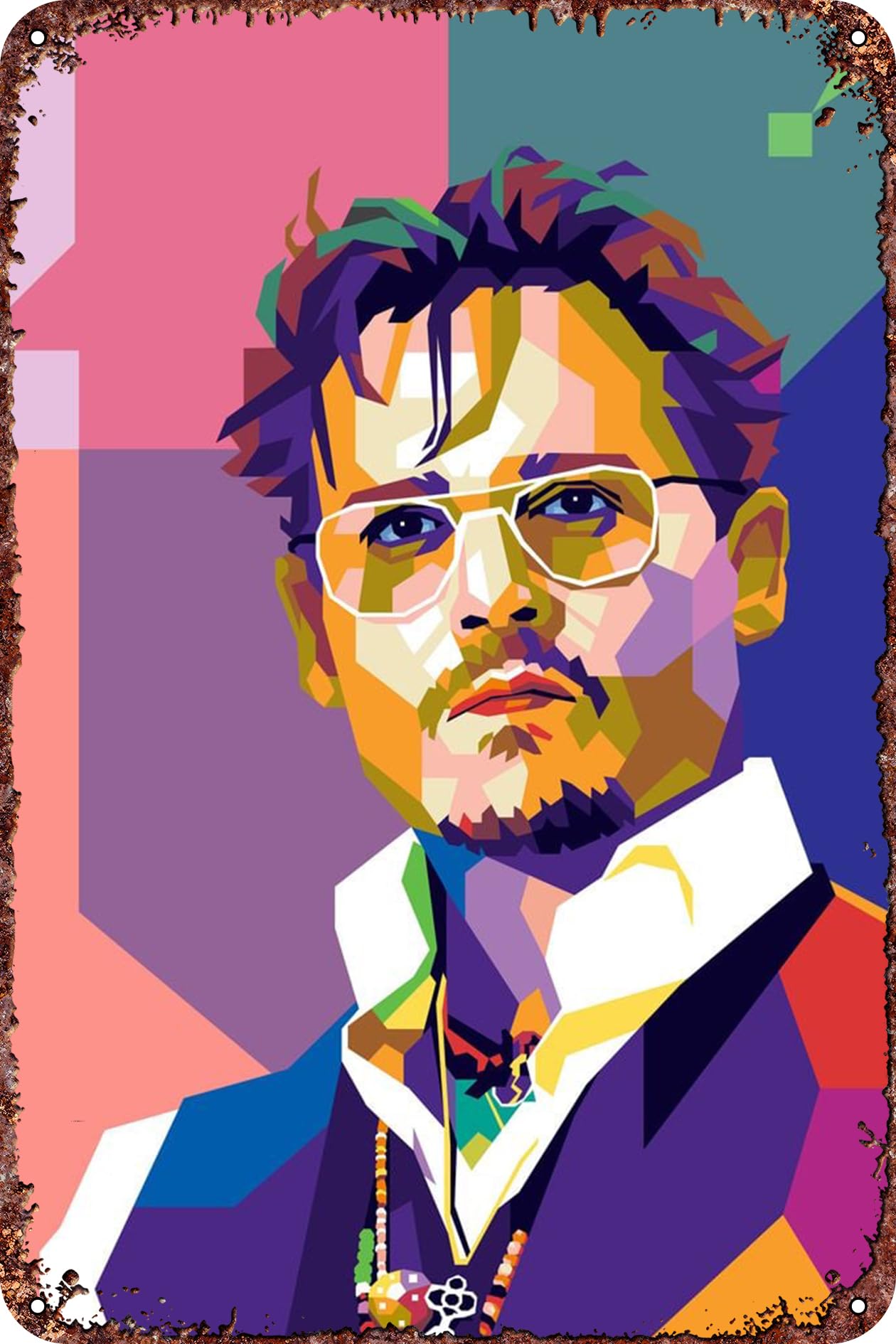 Logotipo De Johnny Depp Johnny Depp SVG File, Depp's Happy Hour All