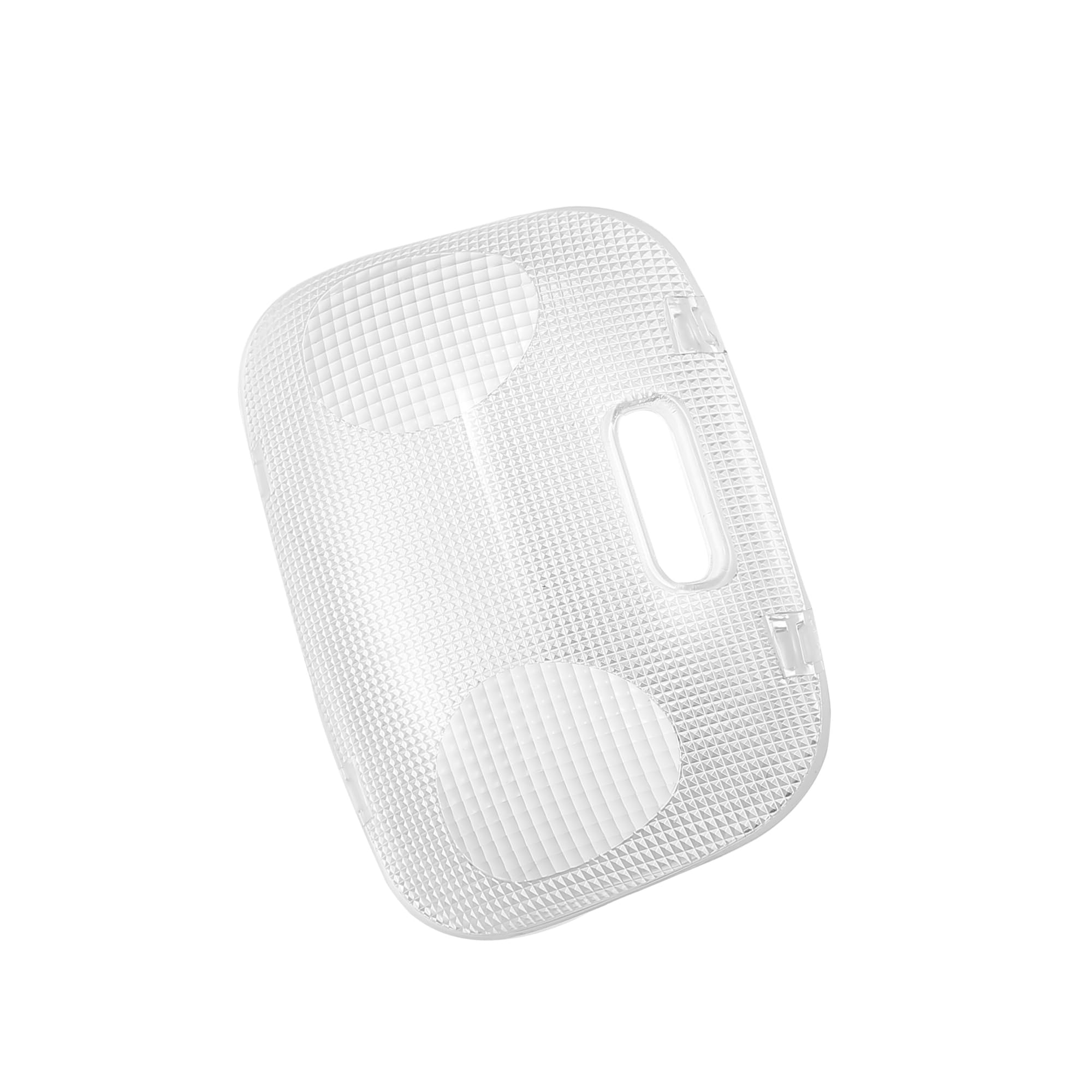 Partuto F67Z-13783-AA Dome Light Lens Map Lamp Lens for Ford for Ranger 1993-2003 Inside Overhead Dome Light Cover Interior Ceiling Light Lens