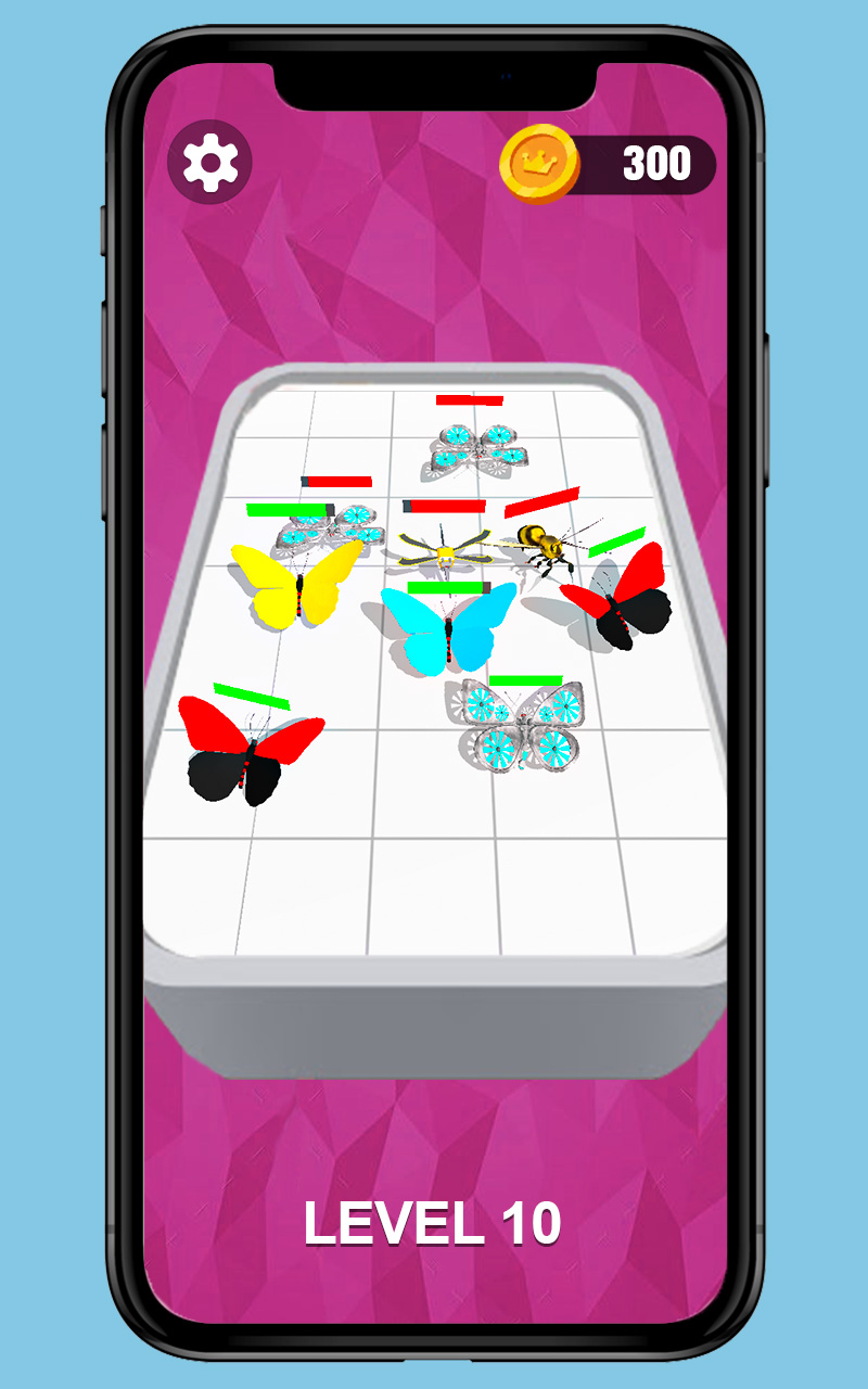 Merge Insect Merge Master Ant Monster Battle: Insect Squad Fusion Fight Clash ...