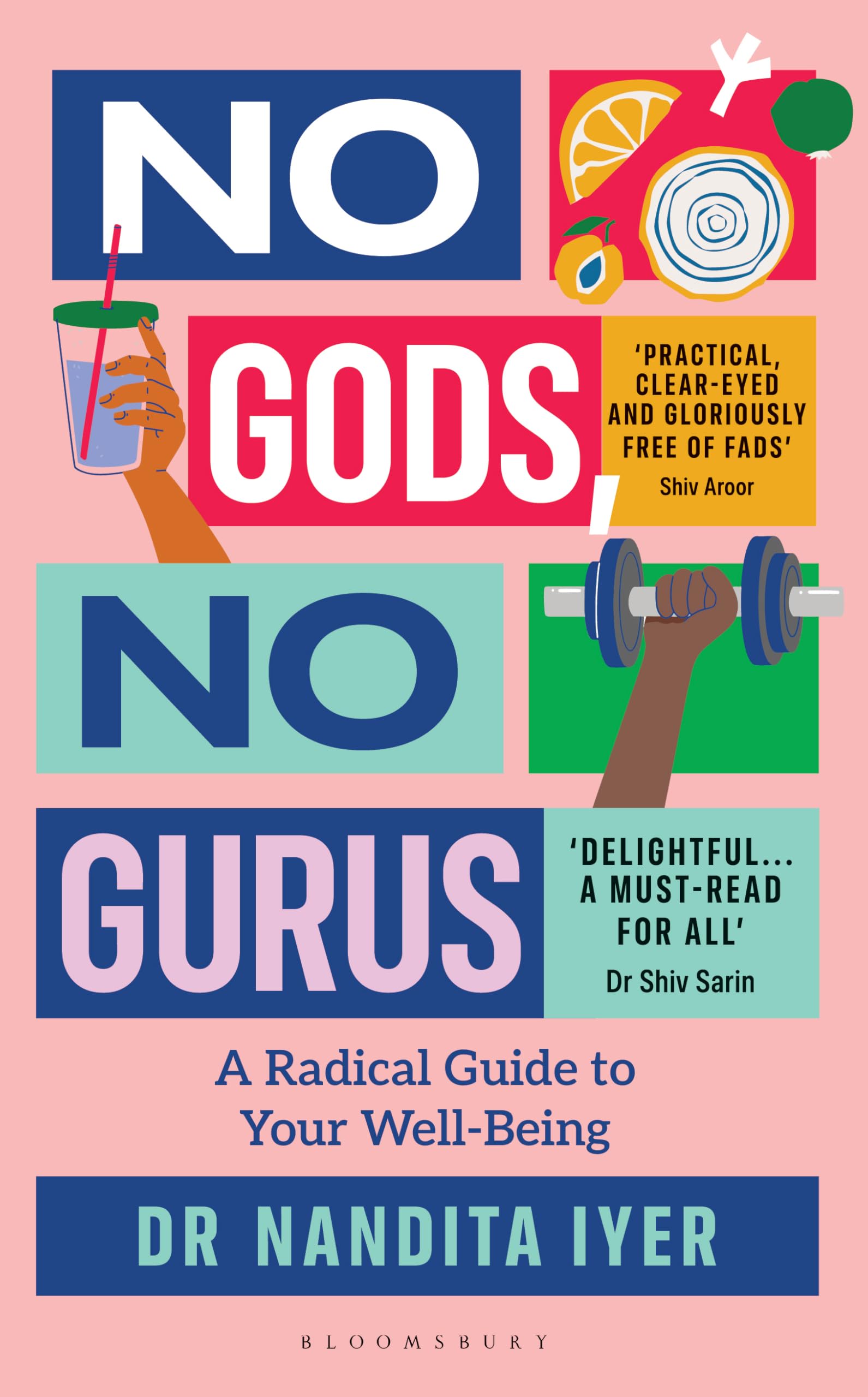 No Gods, No Gurus by Nandita Iyer (Paperback Book)