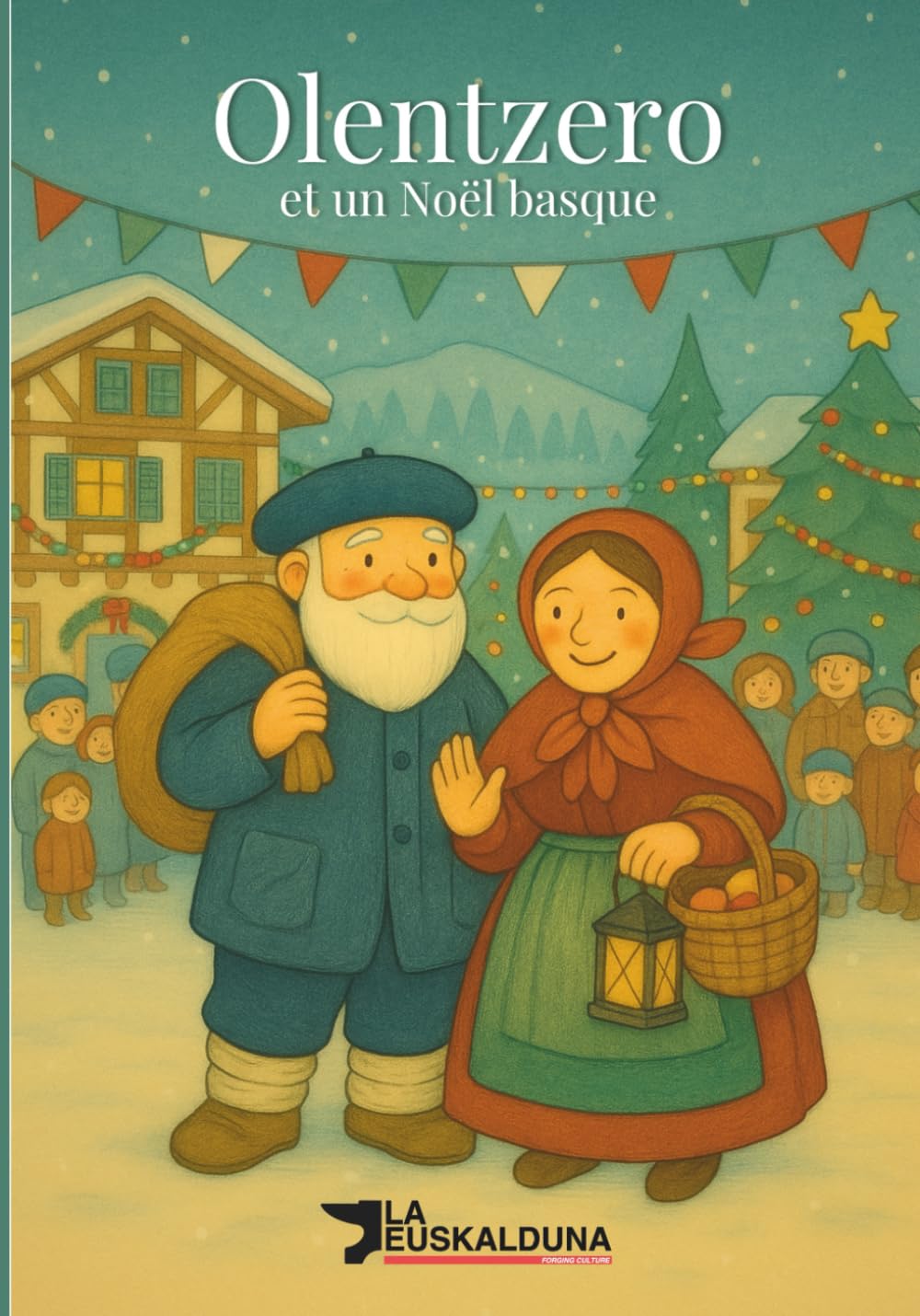 Olentzero et un Noël basque