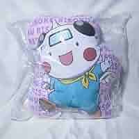 HUNTER×HUNTER ダイカットクッション Amazon.co.jp: クッション ポットクリン ナックル hunter×hunter
