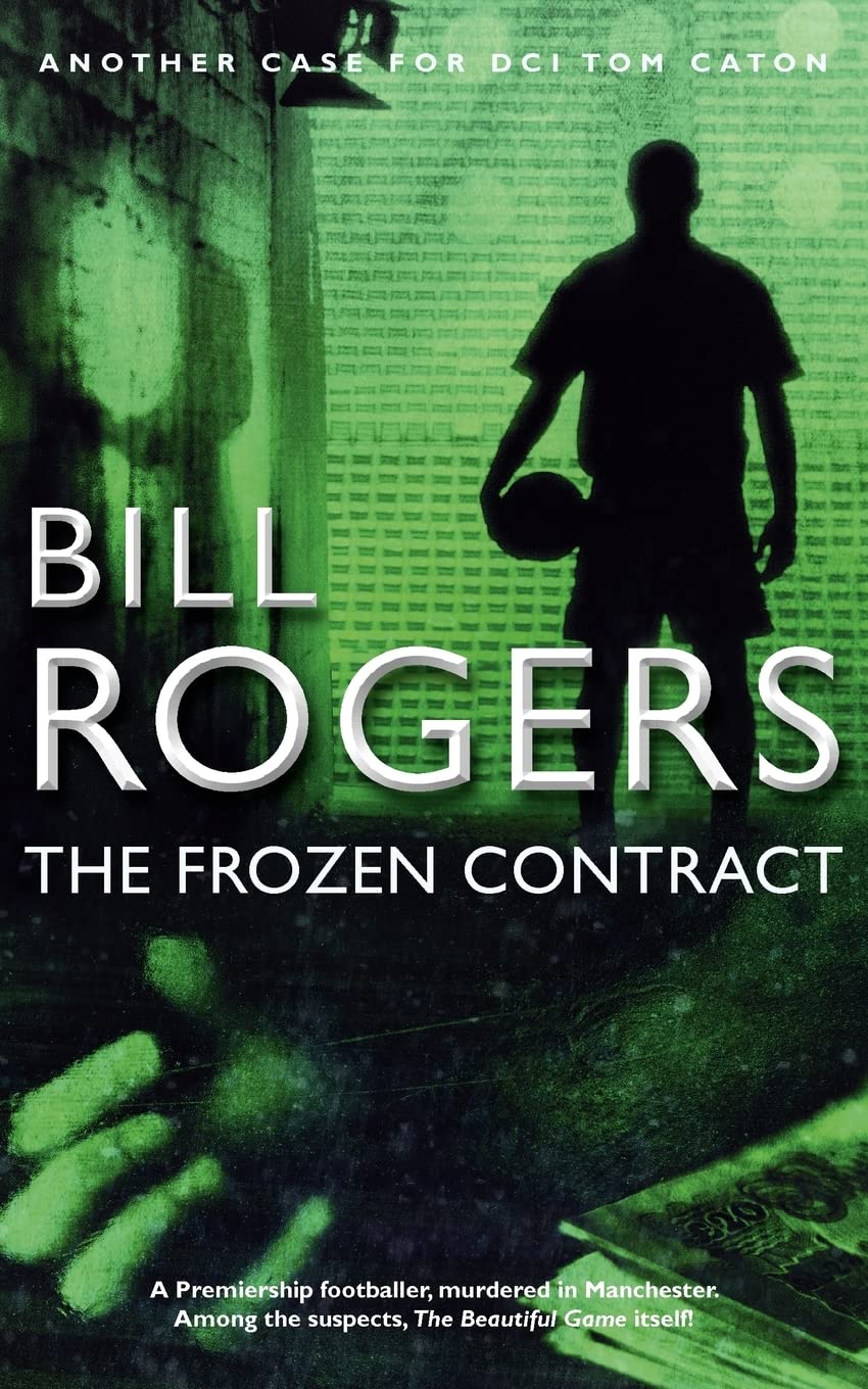 Buy The Frozen Contract — BookShops.in