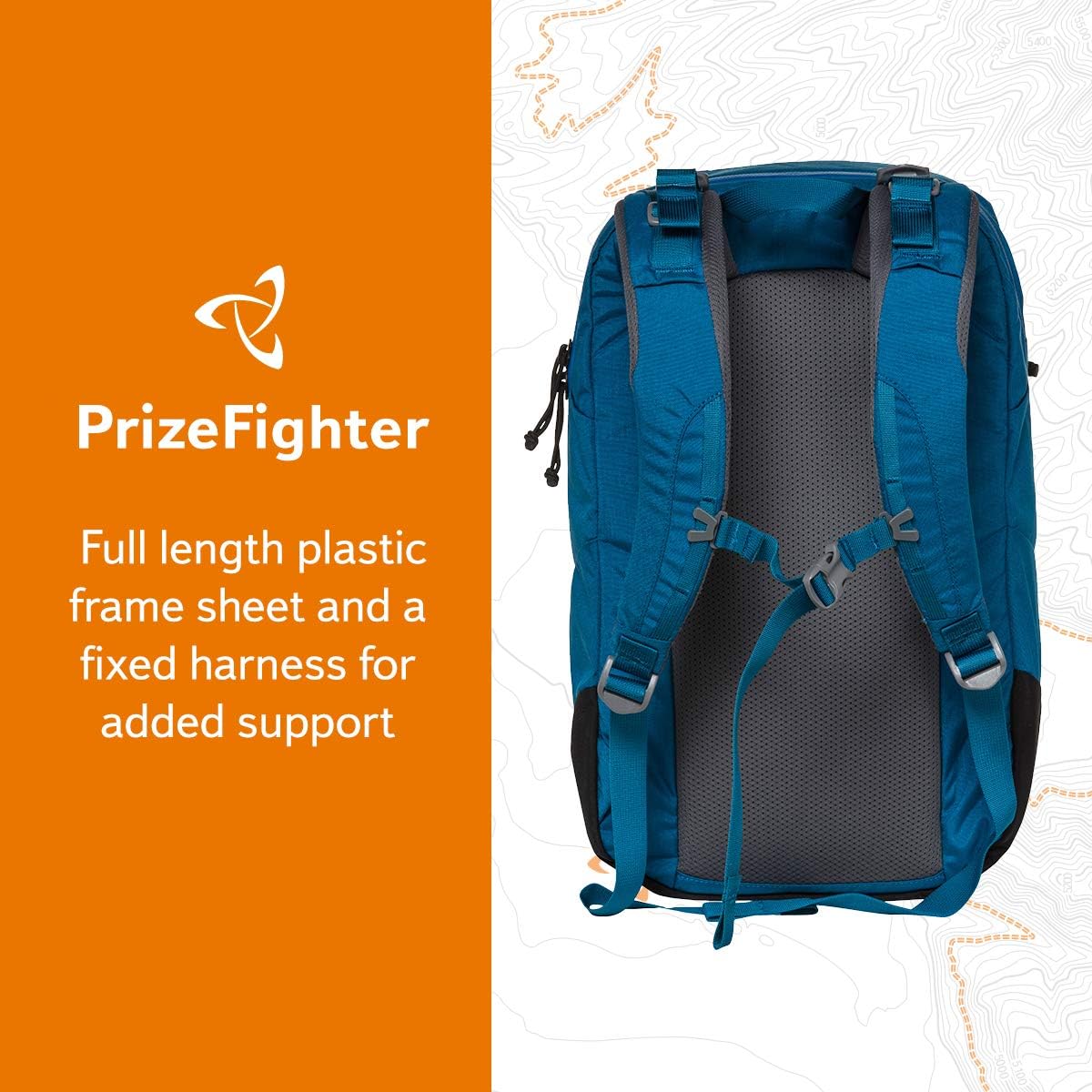 MYSTERY RANCH PrizeFighter Daypack 