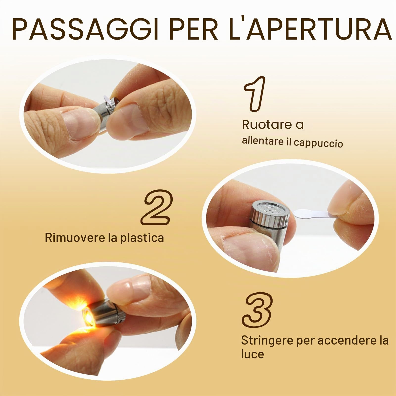 10 pcs Mini Luci LED a Batteria, LED Decorative per Modello in Miniatura, Lucine LED Decorative Adatto per Natale San Valentino Ringraziamento Modelli Artigianali Fai-Da-Te (Luce Bianca Calda)