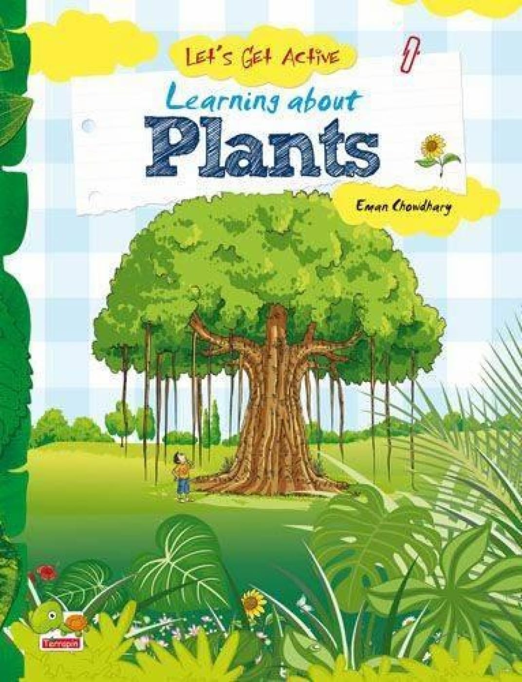 Let's Get Active: Learning About Plants (An Illustrated Activity Boo Paperback – Illustrated, 1 February 2014