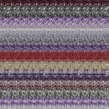 Noro - Rikka Yarn - Wool, Alpaca, Silk Blend - 200 g / 7 oz 07 - Tarumizu
