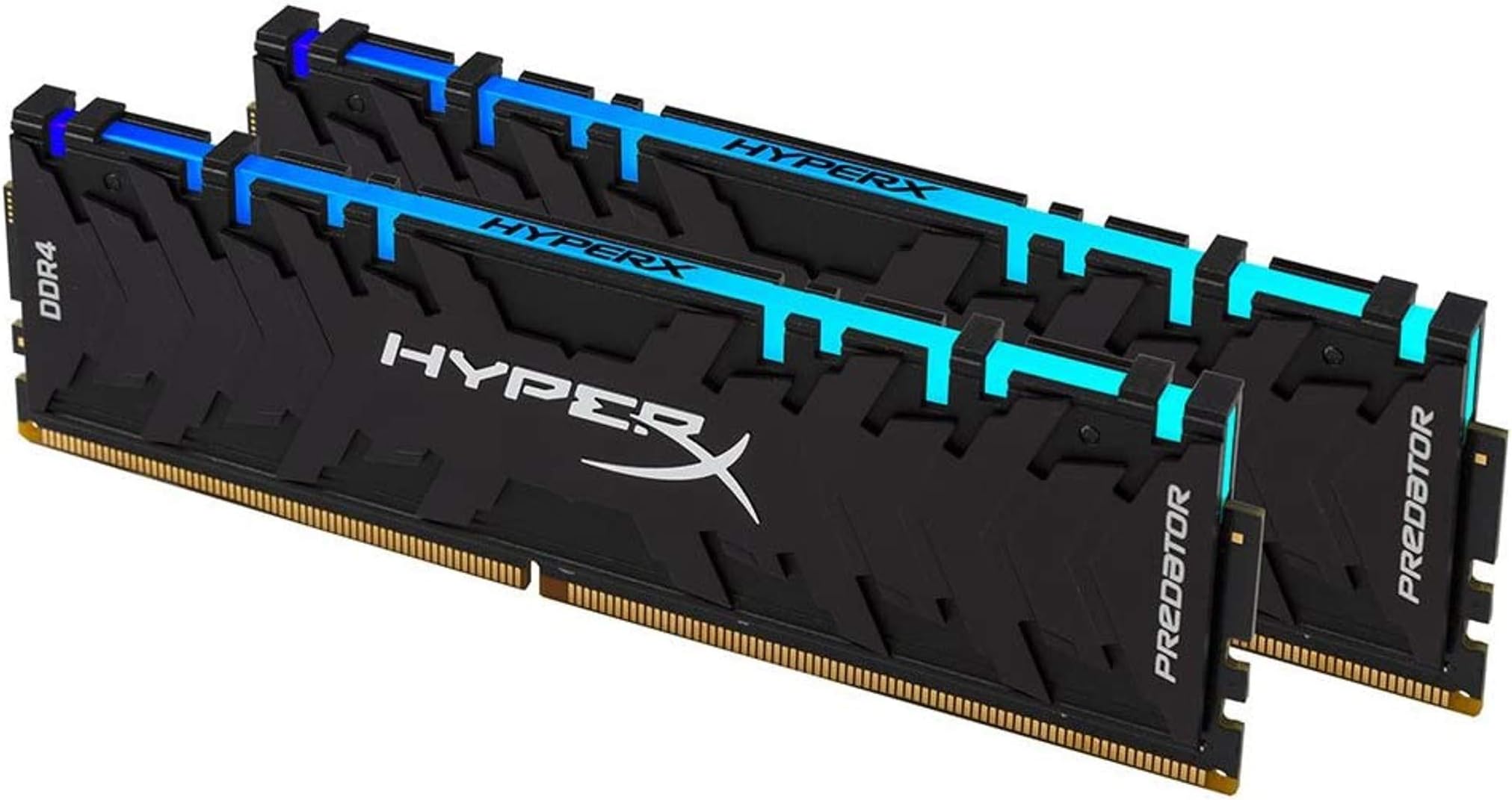 HyperX (HX436C17PB4AK2/16) Predator RGB High Performance - 16GB 3600MHz DDR4 CL17 (8GB x 2)