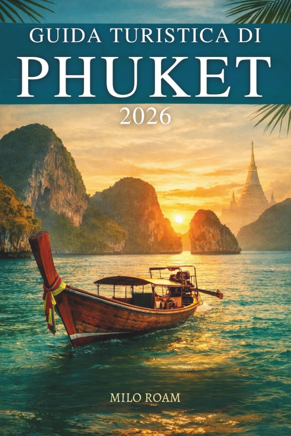 GUIDA TURISTICA DI PHUKET 2026: Scopri le baie turchesi, i templi dorati e l'anima tropicale della Thailandia meridionale