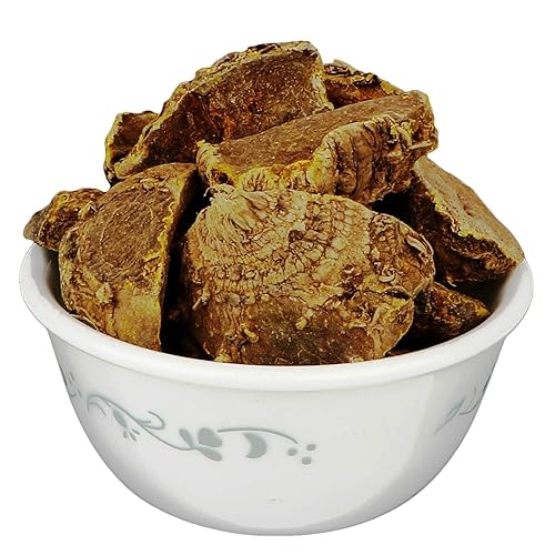 Miniatura 3 de YUVIKA Amba Haldi | Jangli Haldi - Cúrcuma Aromatica - Cúrcuma Silvestre (400 GM)