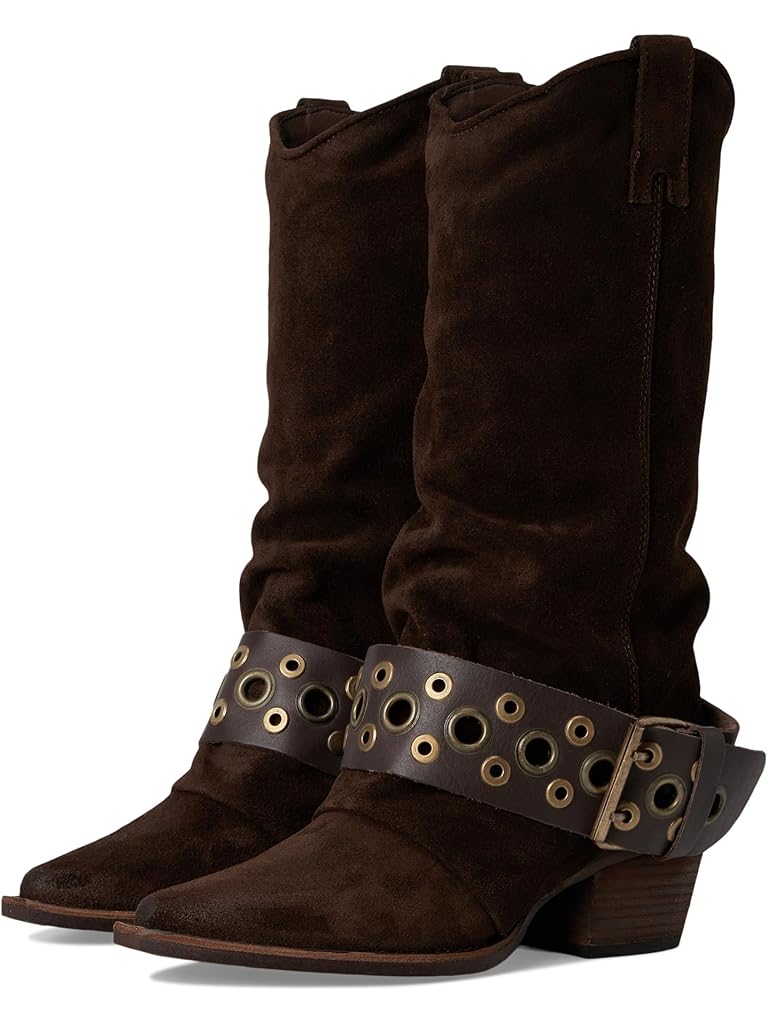 Brown Steve Madden Ashwood