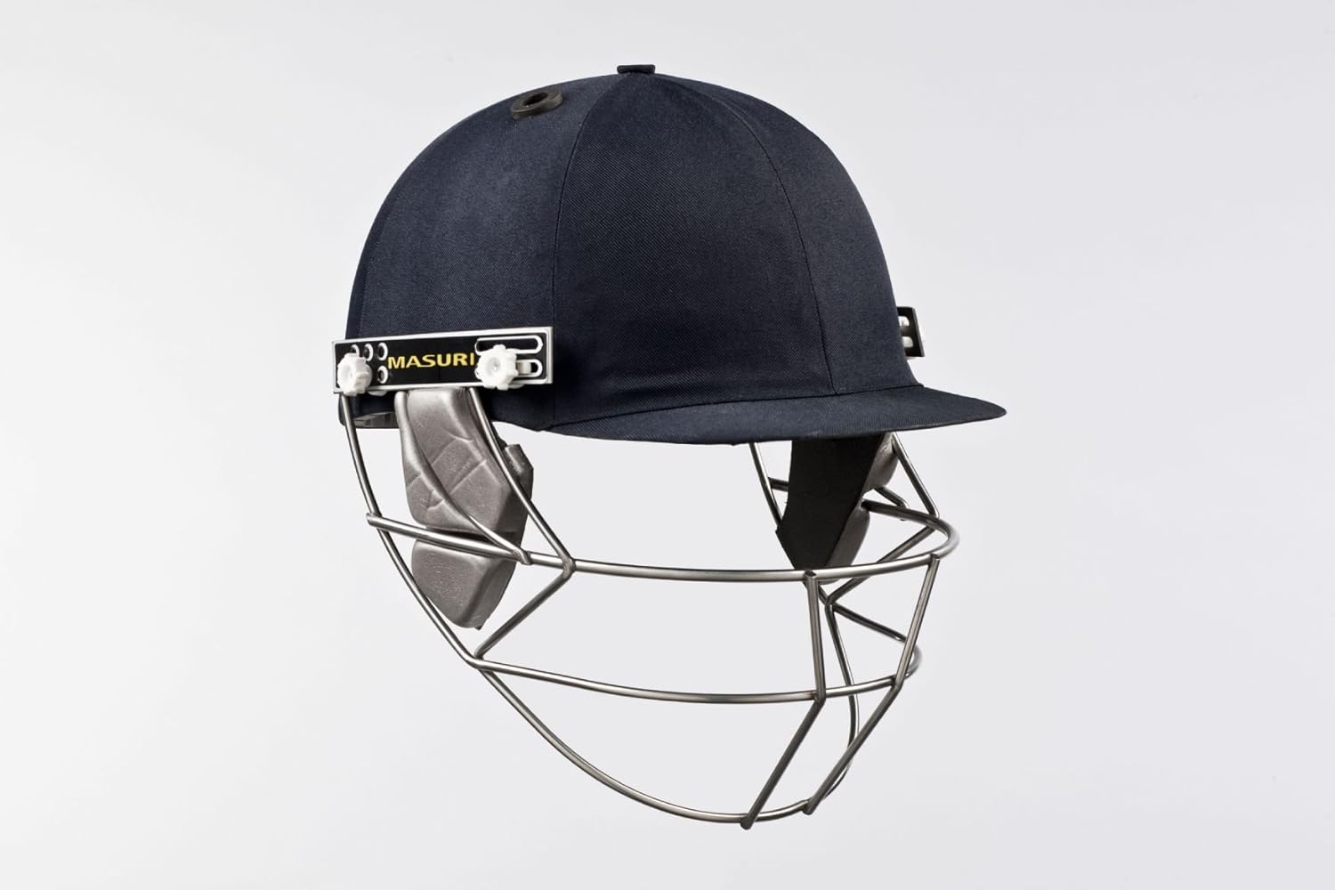 Buy MASURI NEW ELITE HELMET SS VISOR M Online at Low Prices in India