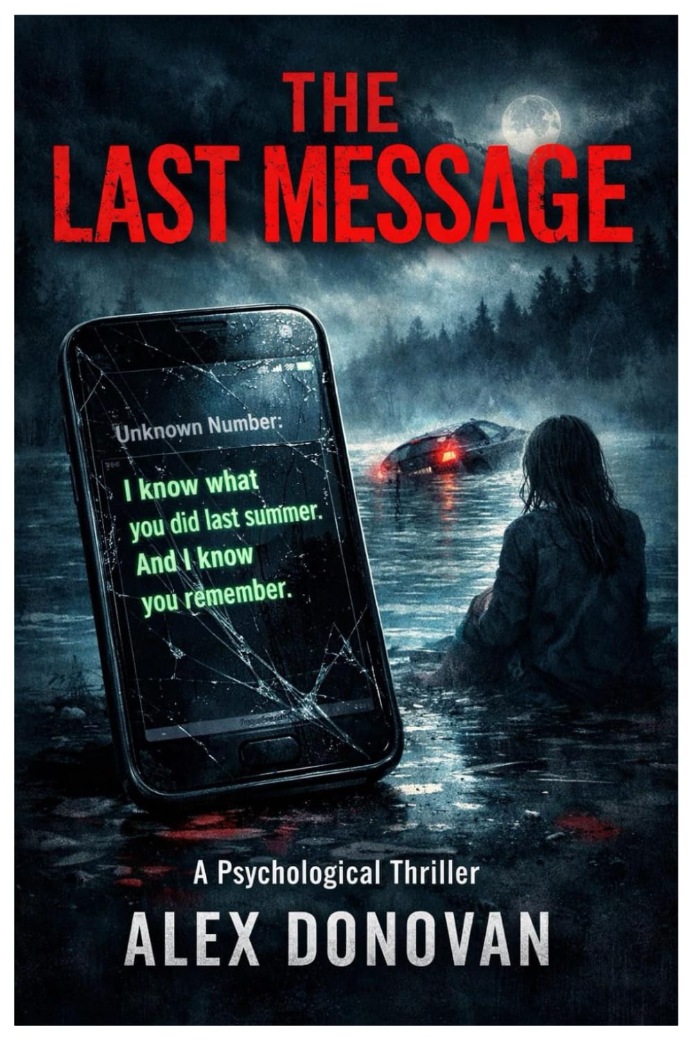 THE LAST MESSAGE: A Psychological Thriller
