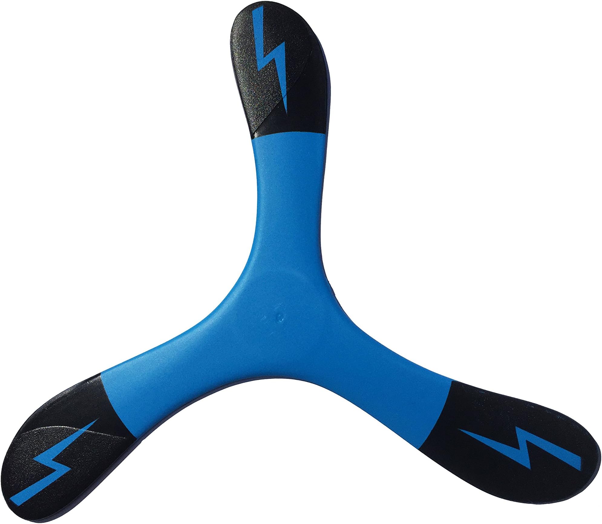Blue Lightning Boomerang Fast Catch Boomerangs