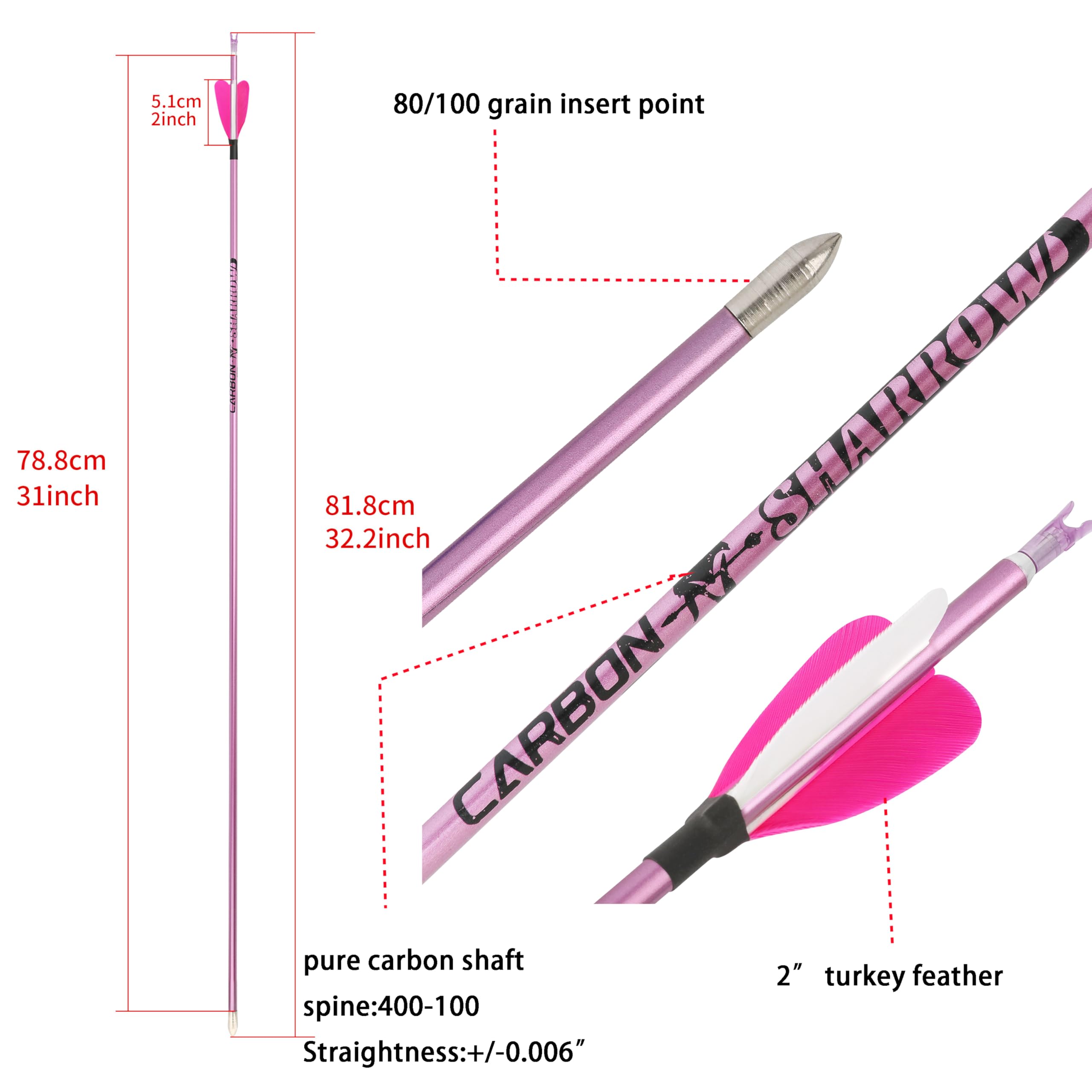 Gold Tip 30XPROSN 30X Pro -1Dz