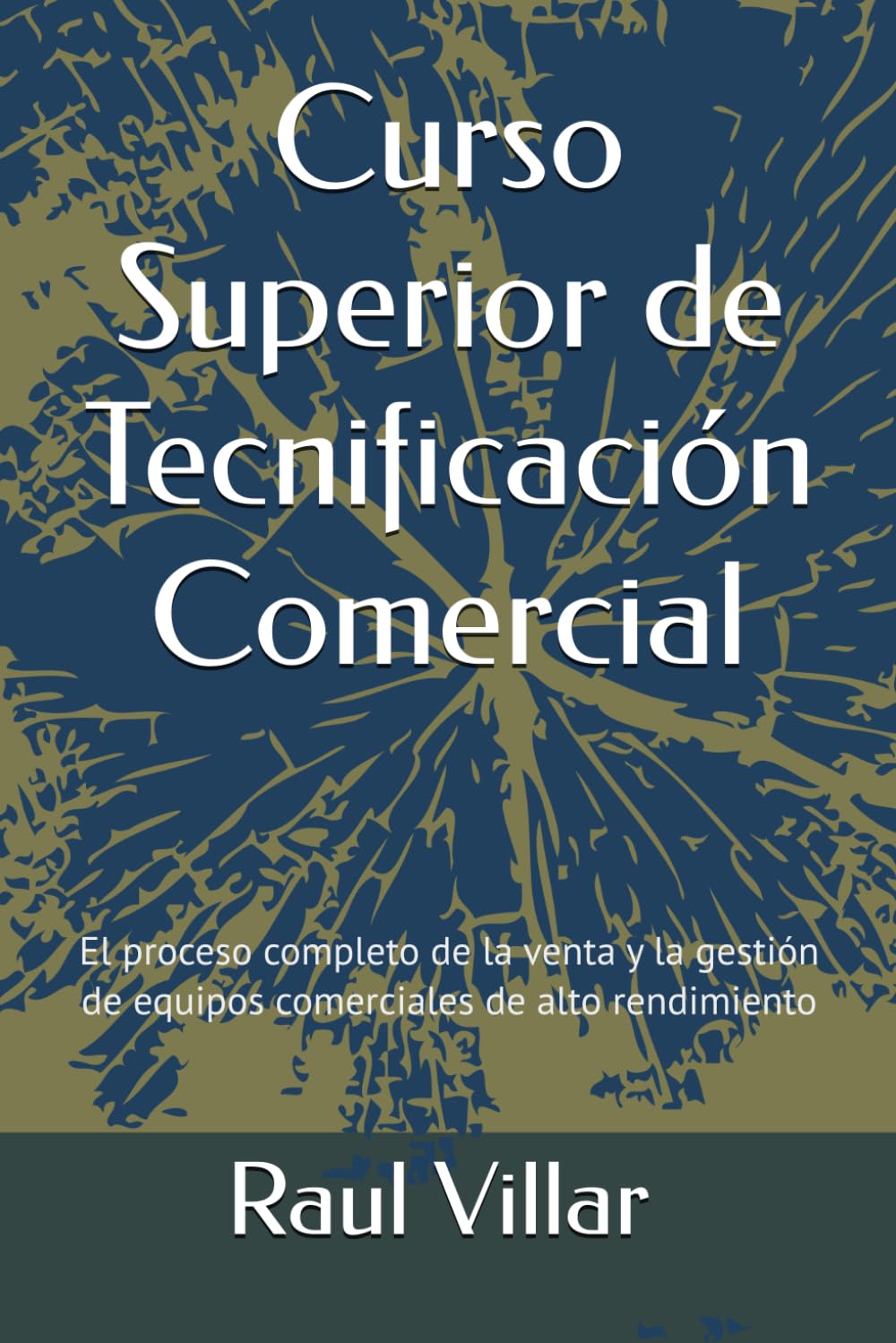 Curso Superior de Tecnificación Comercial: El proceso completo de la venta y la gestión de equipos comerciales de alto rendimiento