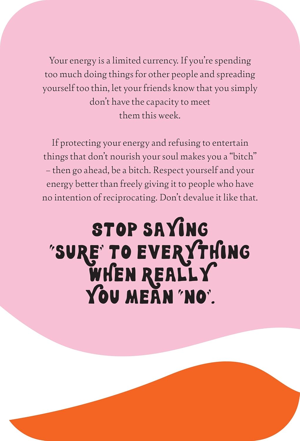 Women Don't Owe You Pretty: 50 Cards to Protect Your Energy and Find Self-Love - Image 5