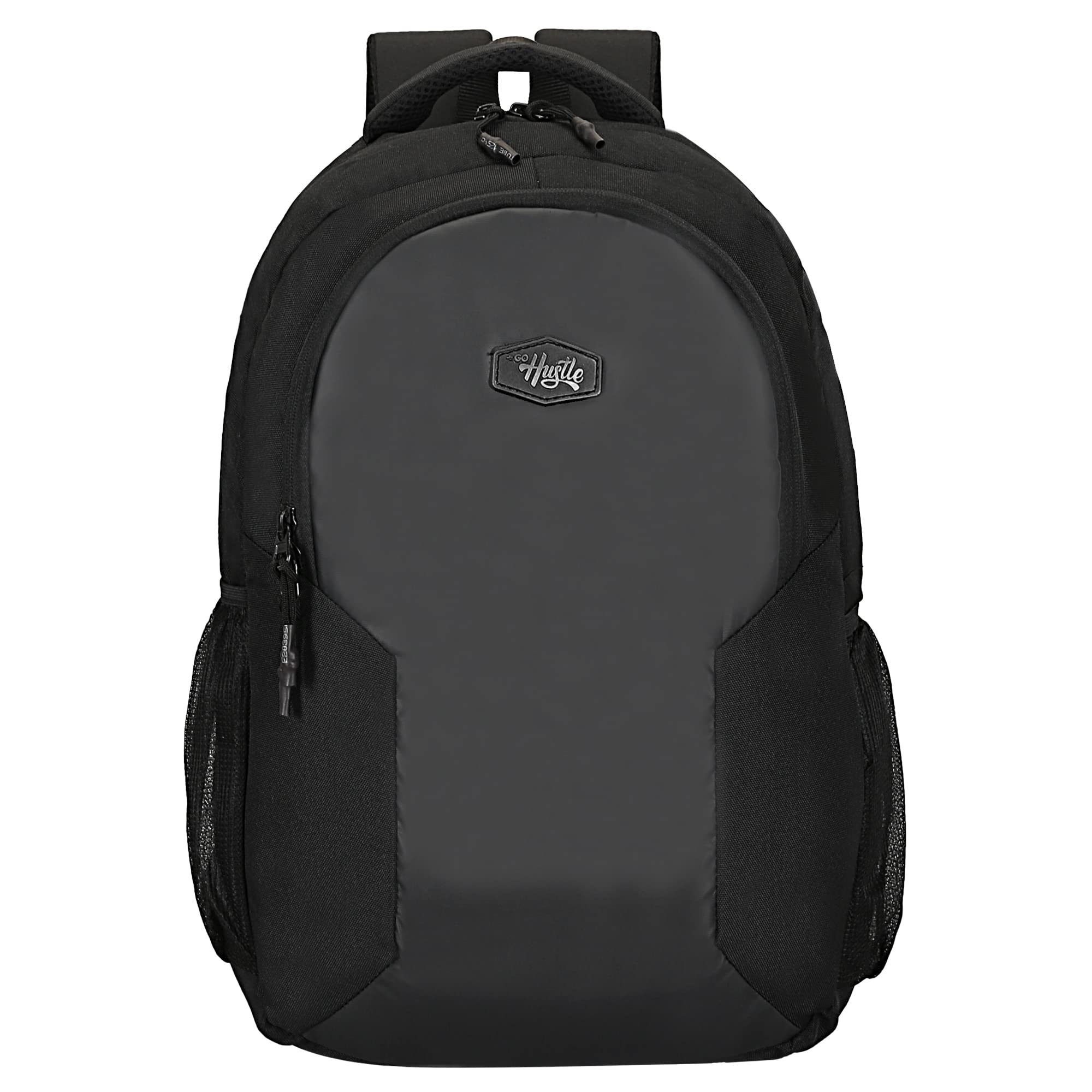 GoHustle Camden Backpack with Laptop Compartment (Black) Laptop Bag 15.6 (screen size) (B0C55JP1NN) Amazon Price History, Amazon Price Tracker