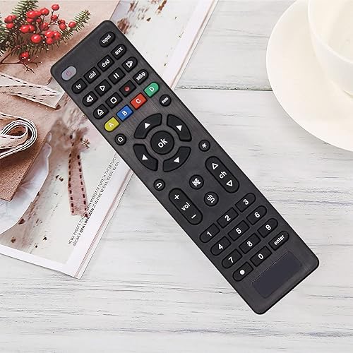 Miniatura 5 de Riry Control remoto universal para televisores de Samsung LG Sony Philips Sharp Panasonic TCL HAIER Toshiba Hitachi y reproductores de Blu-rayDVD