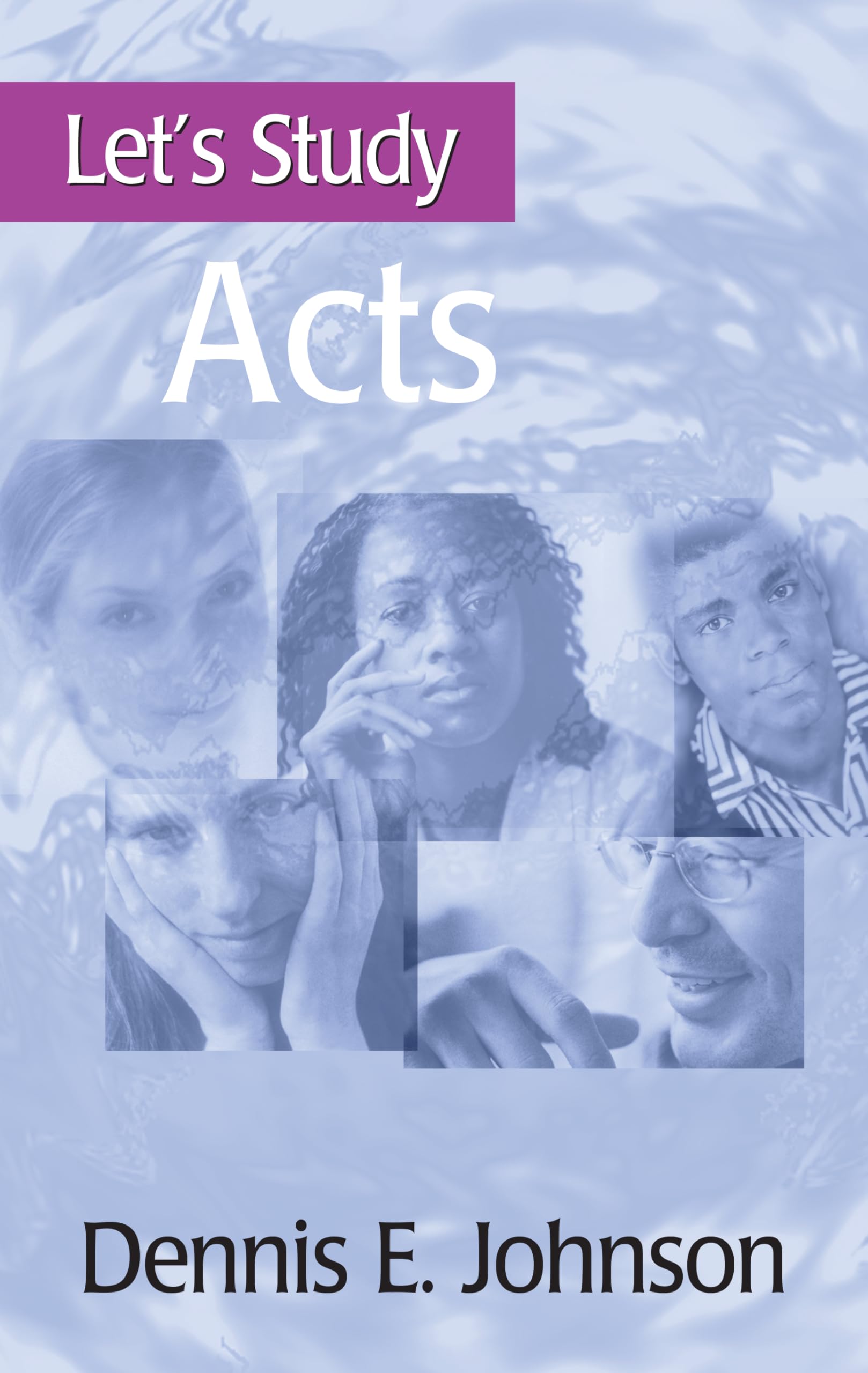 Acts (Let's Study)