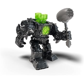 Schleich ELDRADOR Shadow Stone Robot 42599 3 Parts
