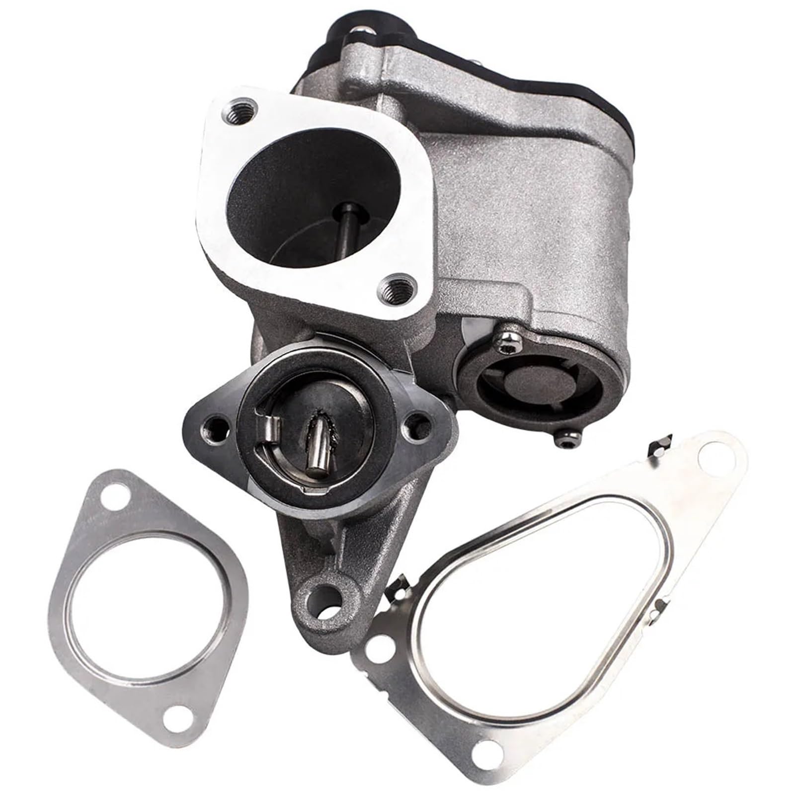 Wymiana zaworu EGR‌ Zawór wydechowy AGR EGR pasuje do Renault Megane MK II 02-15 Sedan 1.9 DCi 8200609274