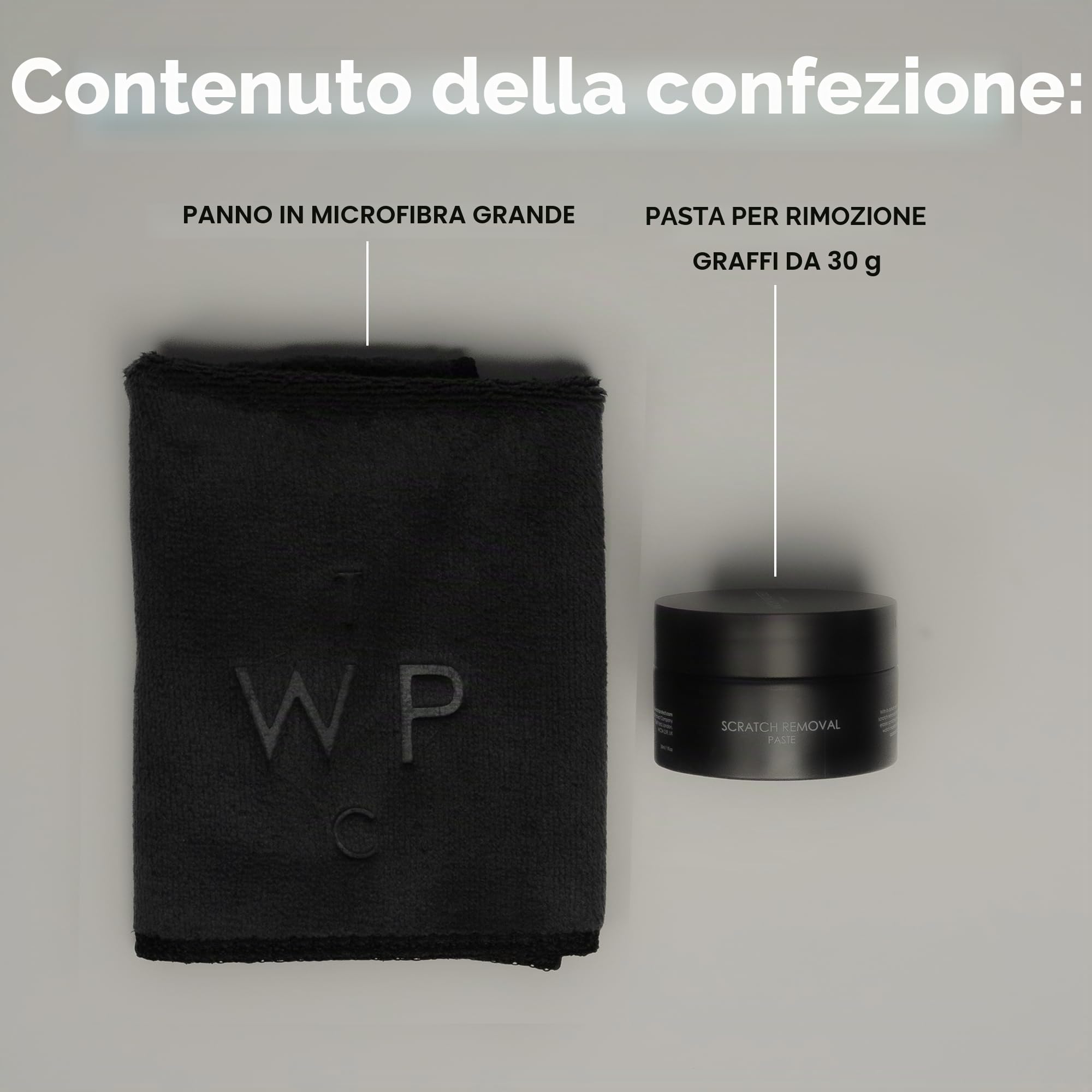 Pasta lucidante e detergente premium per Rolex, orologi di lusso e gioielli - Rimuove graffi, abrasioni e ripristina la lucentezza, kit di lucidatura per orologi 30 g