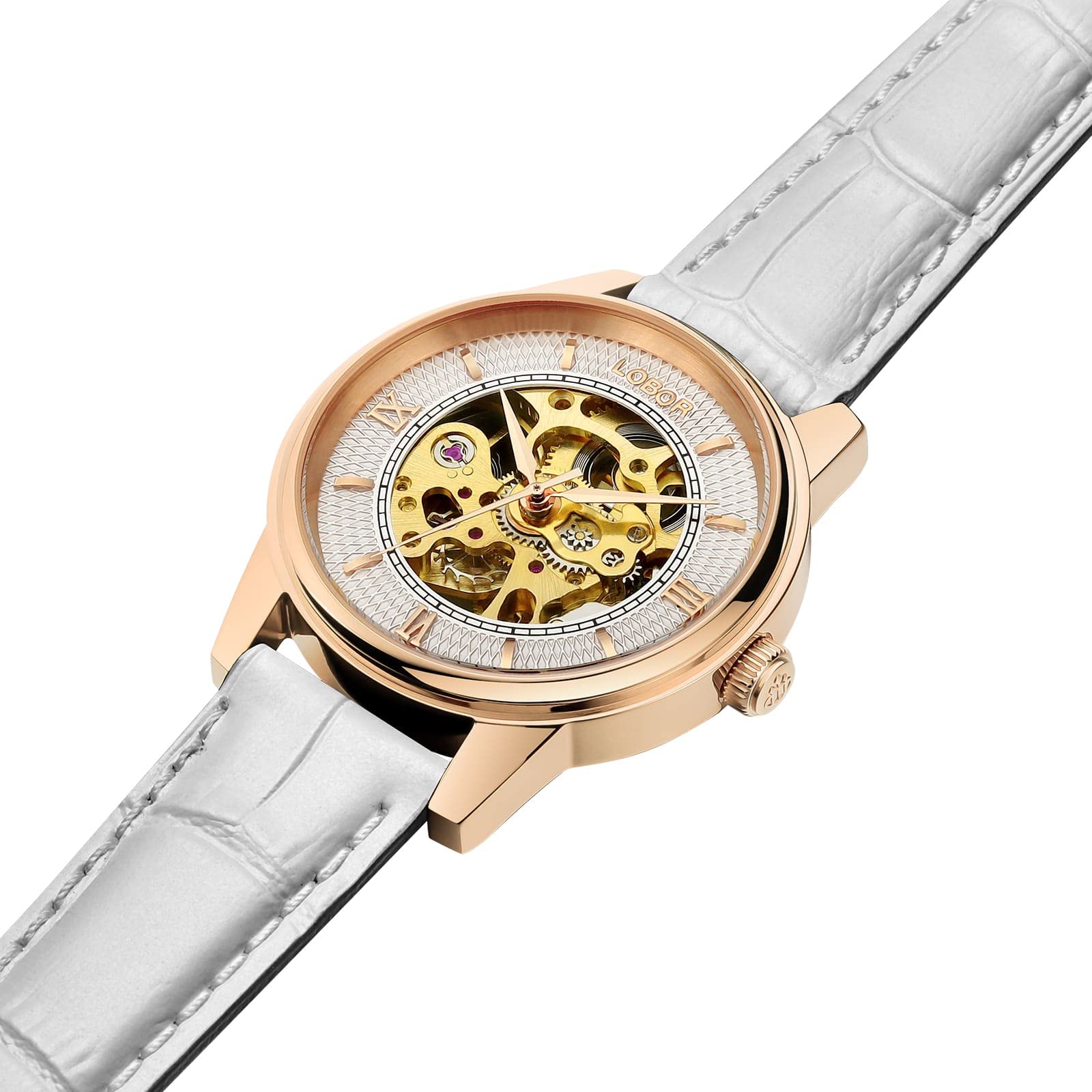 Amazon.com: LOBOR Watches: Dynasty 35mm