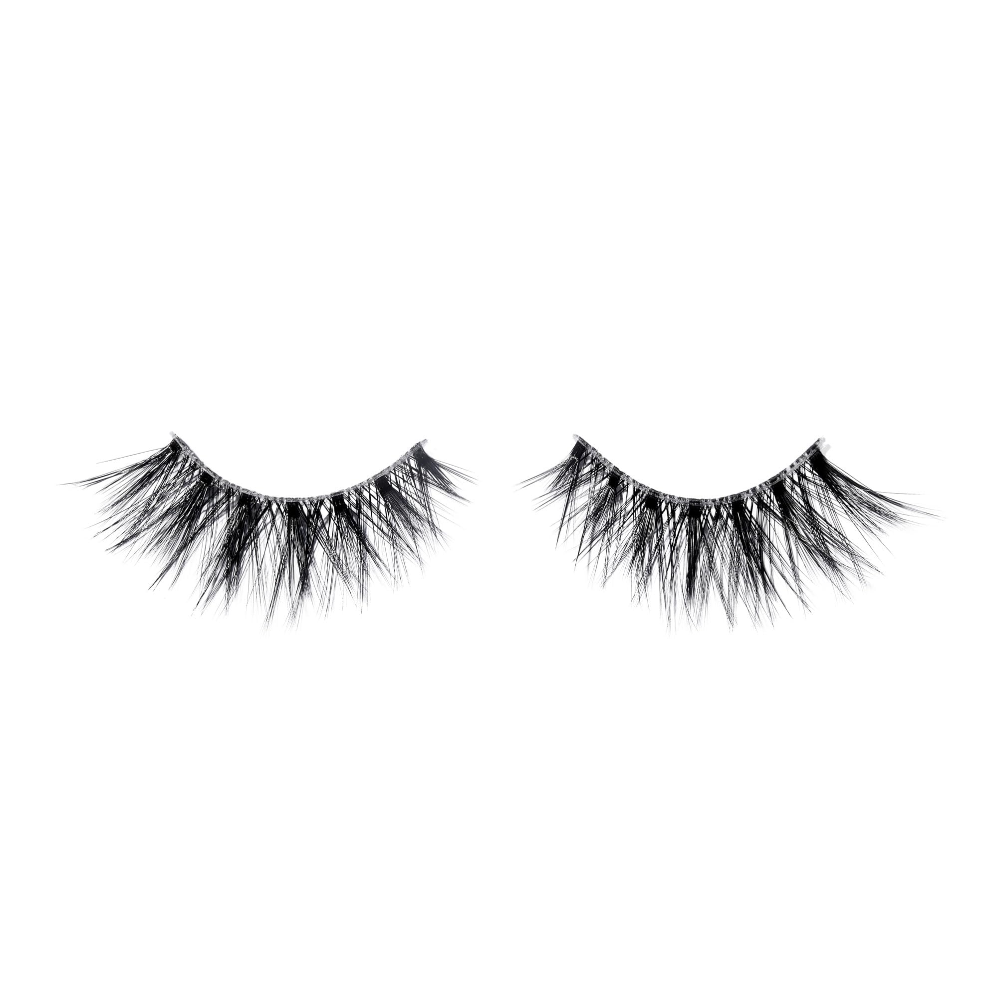 tarte tarteist PRO lashes –3D Flutter False Eyelashes with Lightweight Volume, Falsies for Comfortable Wear & Glam Finish, Vegan & Cruelty-Free, full size, heartbreaker