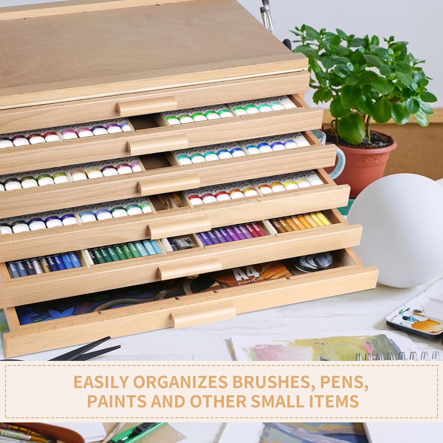 CPROSP tárolódoboz felülnézet