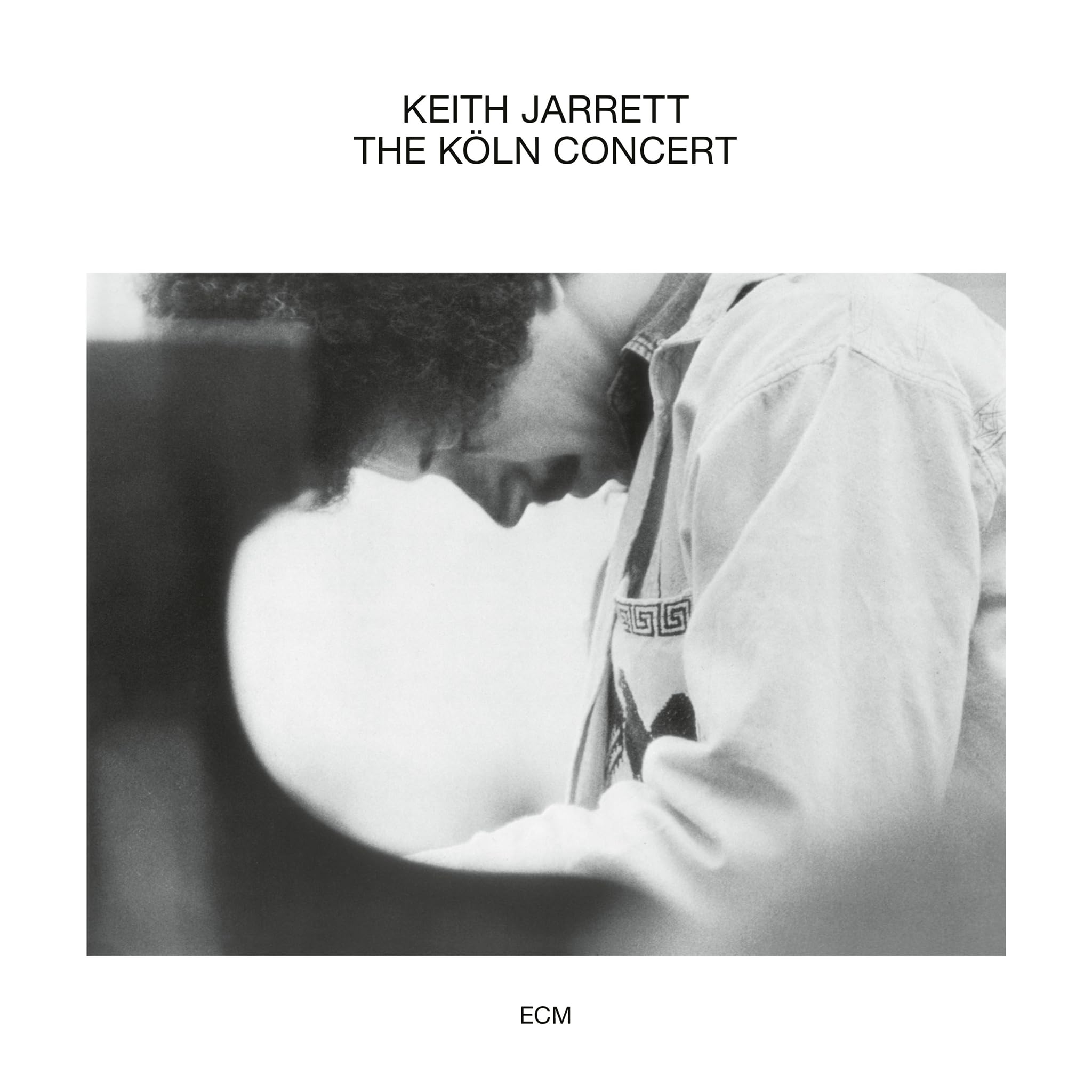 Keith Jarrett: The Koln Concert (50th Anniversary - Special Limited Edition)
