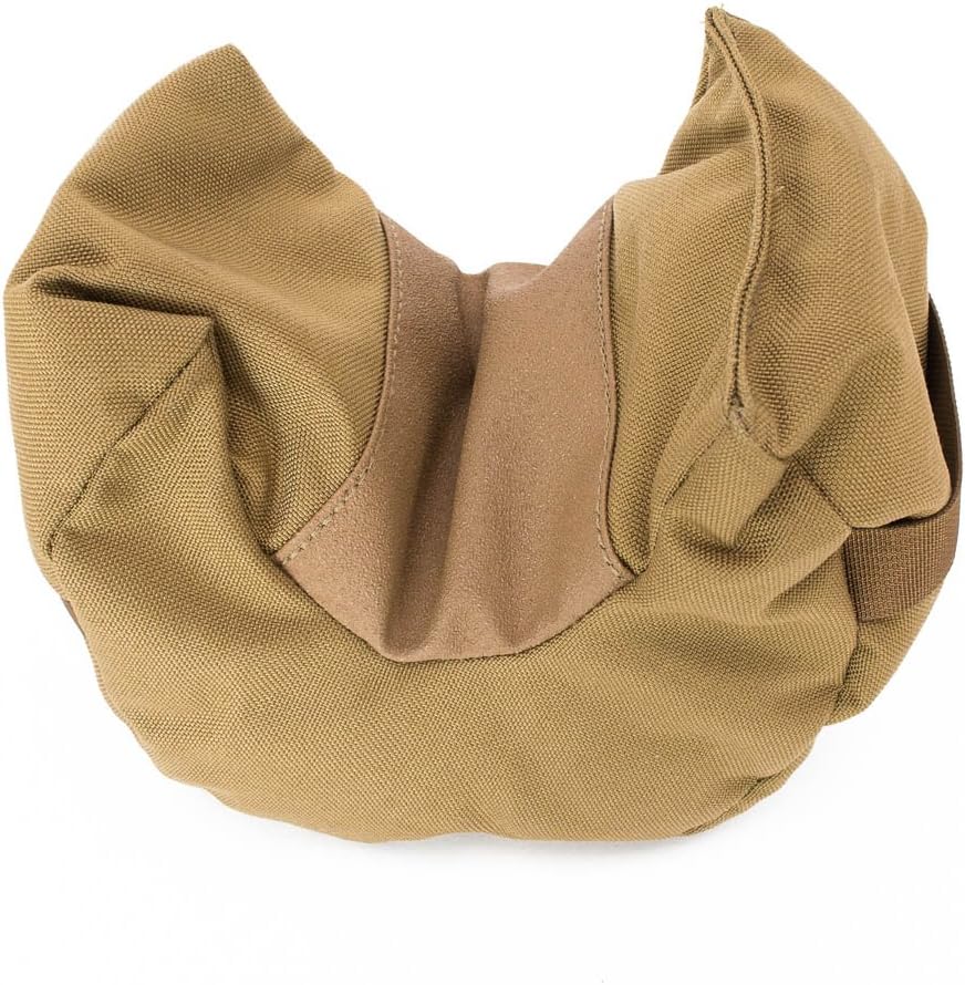 Wiebad Mini DRC Fortune Cookie Shooting Rest Front and Rear Bag