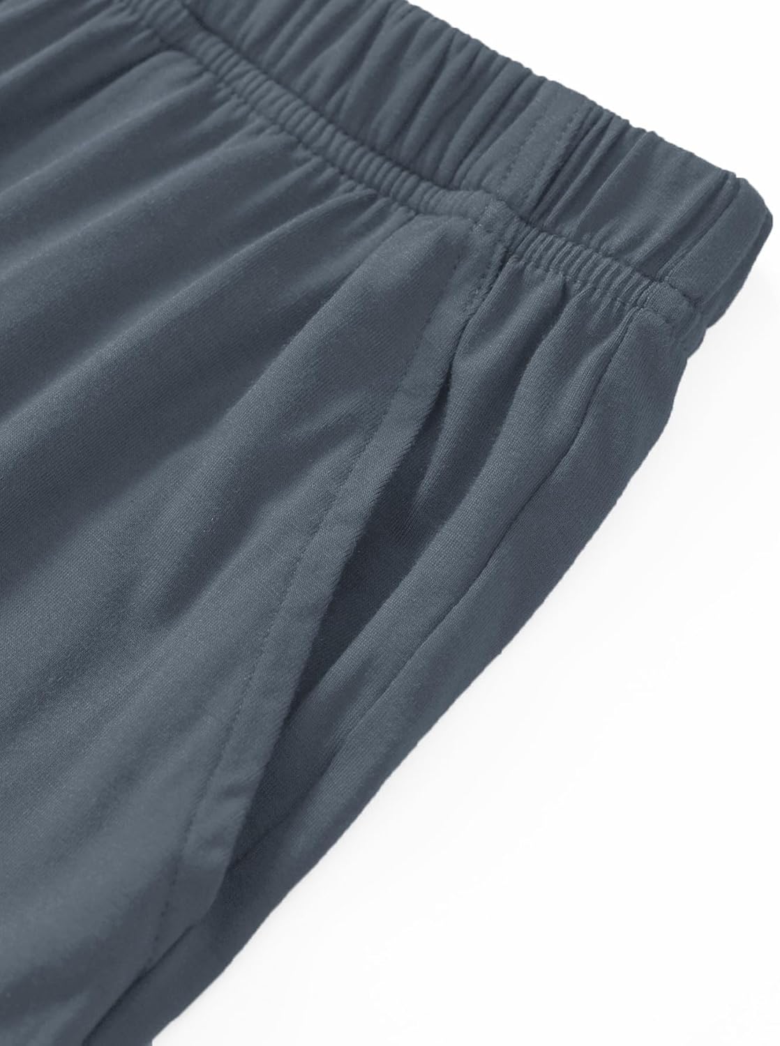 Latuza Women's Bermuda Pajama Shorts Set Soft Viscose Pj Set - Image 4