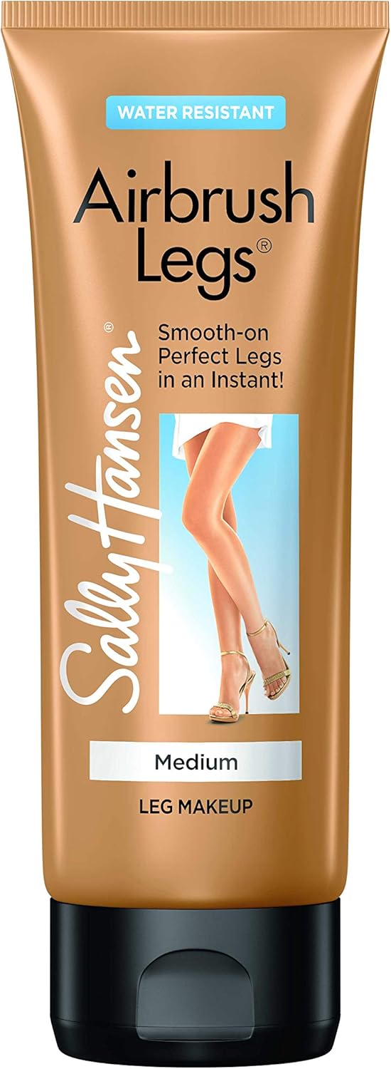 Sally Hansen AIRBRUSH LEGS make-uplotion #medium 125 ml Sally Hansen AIRBRUSH LEGS make-uplotion #medium 125 ml