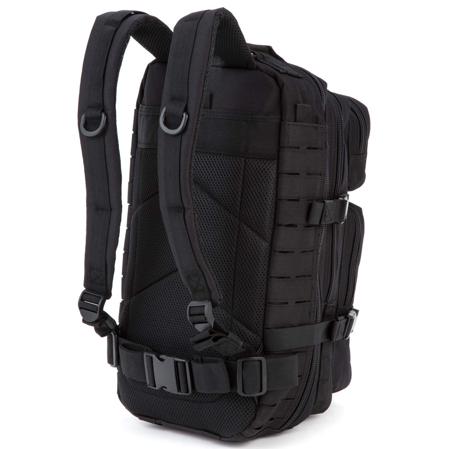 Max Fuchs Assault I 30 Laser Coyote Tan