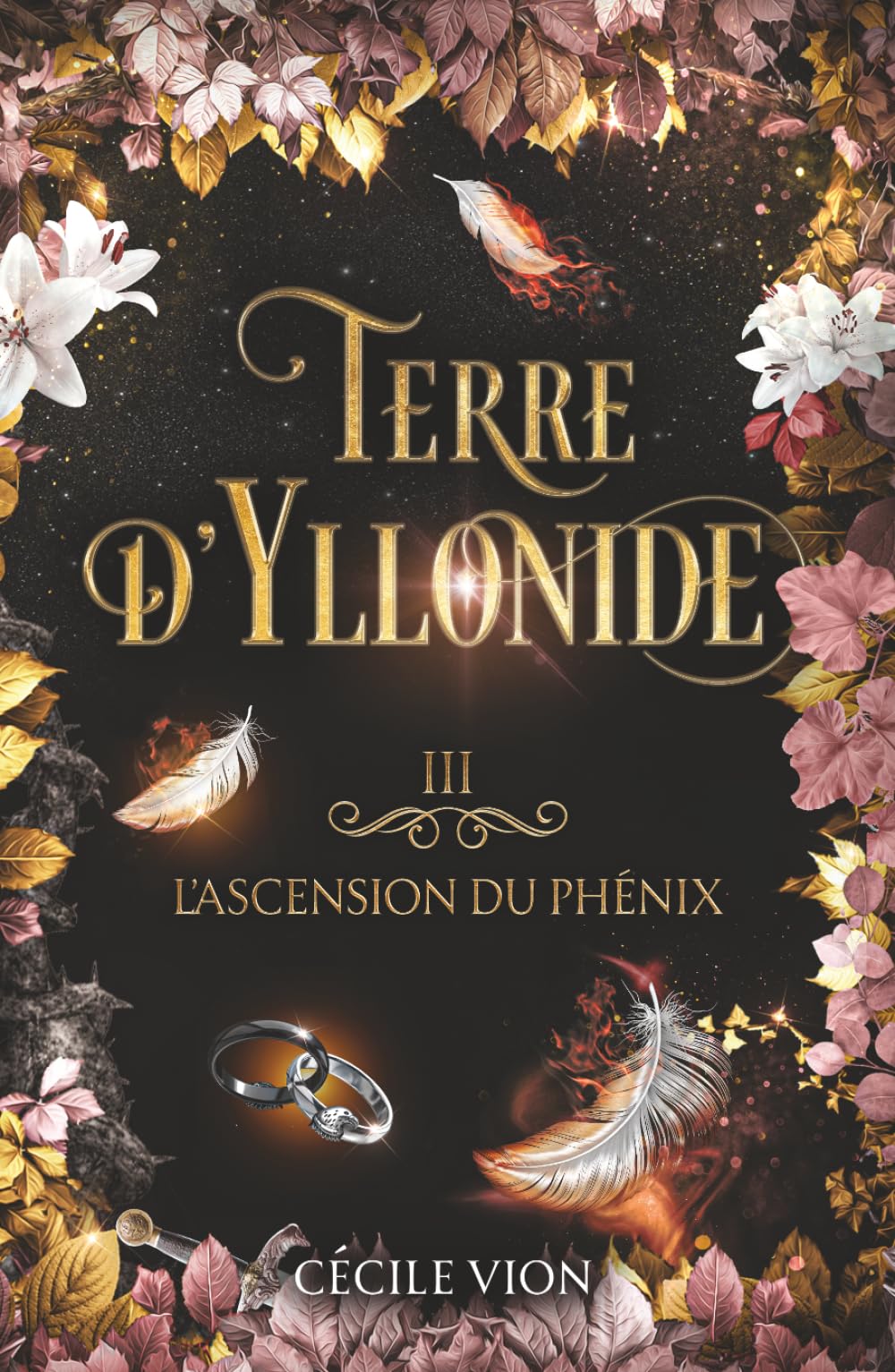 L'ascension du phénix (Terre d'Yllonide)