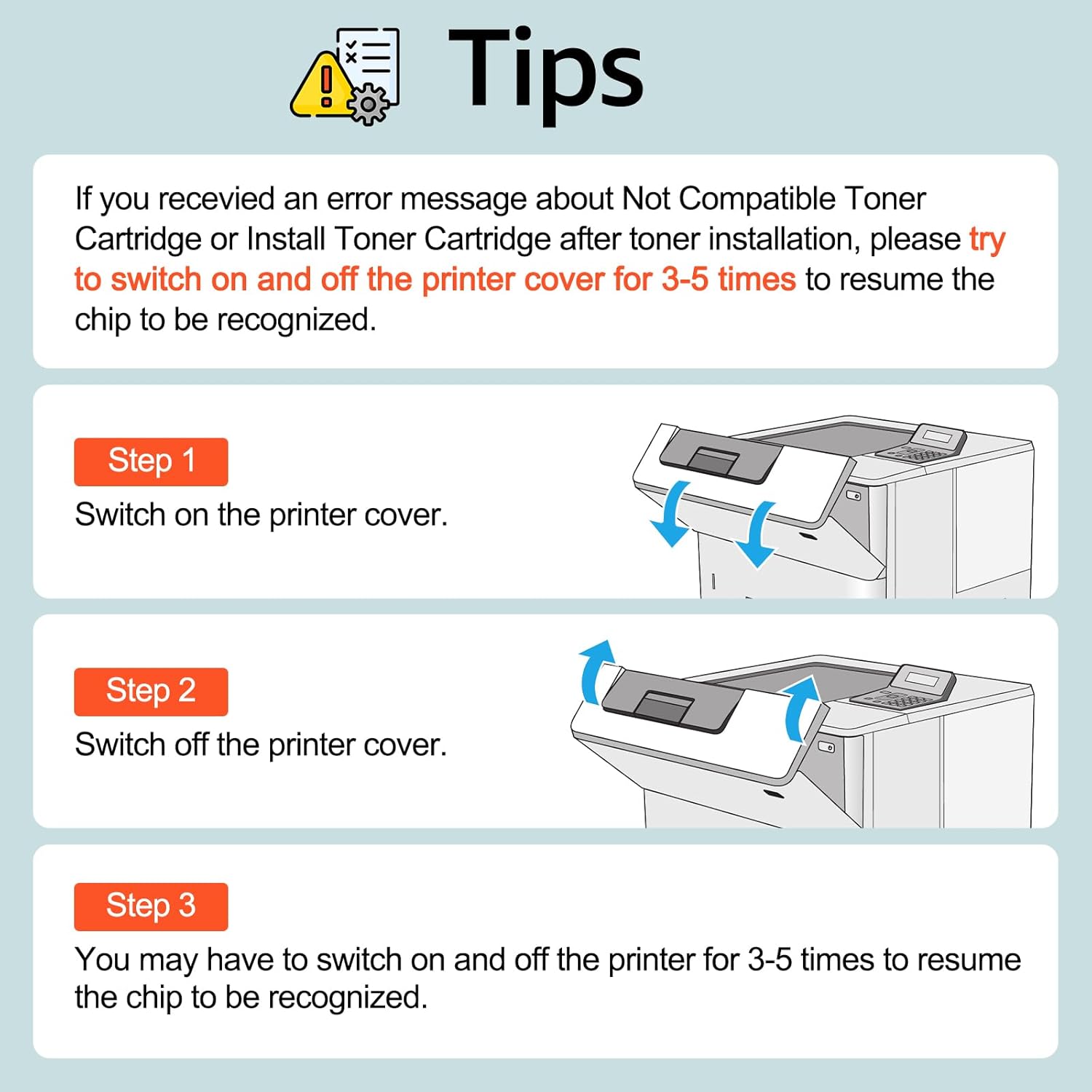GREENCYCLE 2-Pack Compatible Toner Cartridge Replacement for Samsung MLT-D118L MLT-D118S D118L D118S Use for Xpress M3015DW M3065FW Printer (4000 Pages per Toner )