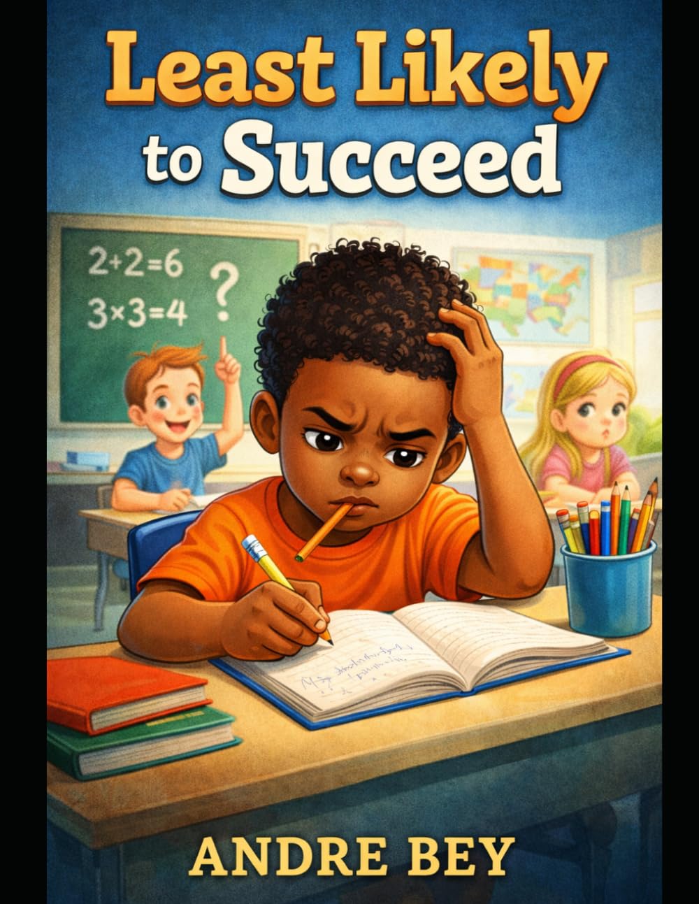 Least likely: Least likely to succeed (Can't be broken)