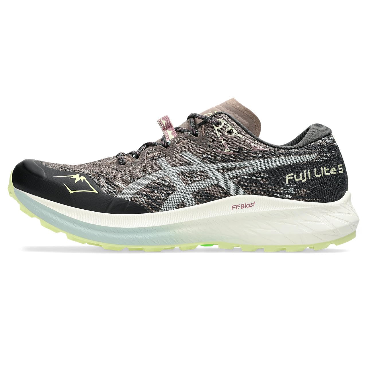 ASICS Fuji Lite 5, Sneaker Hombre