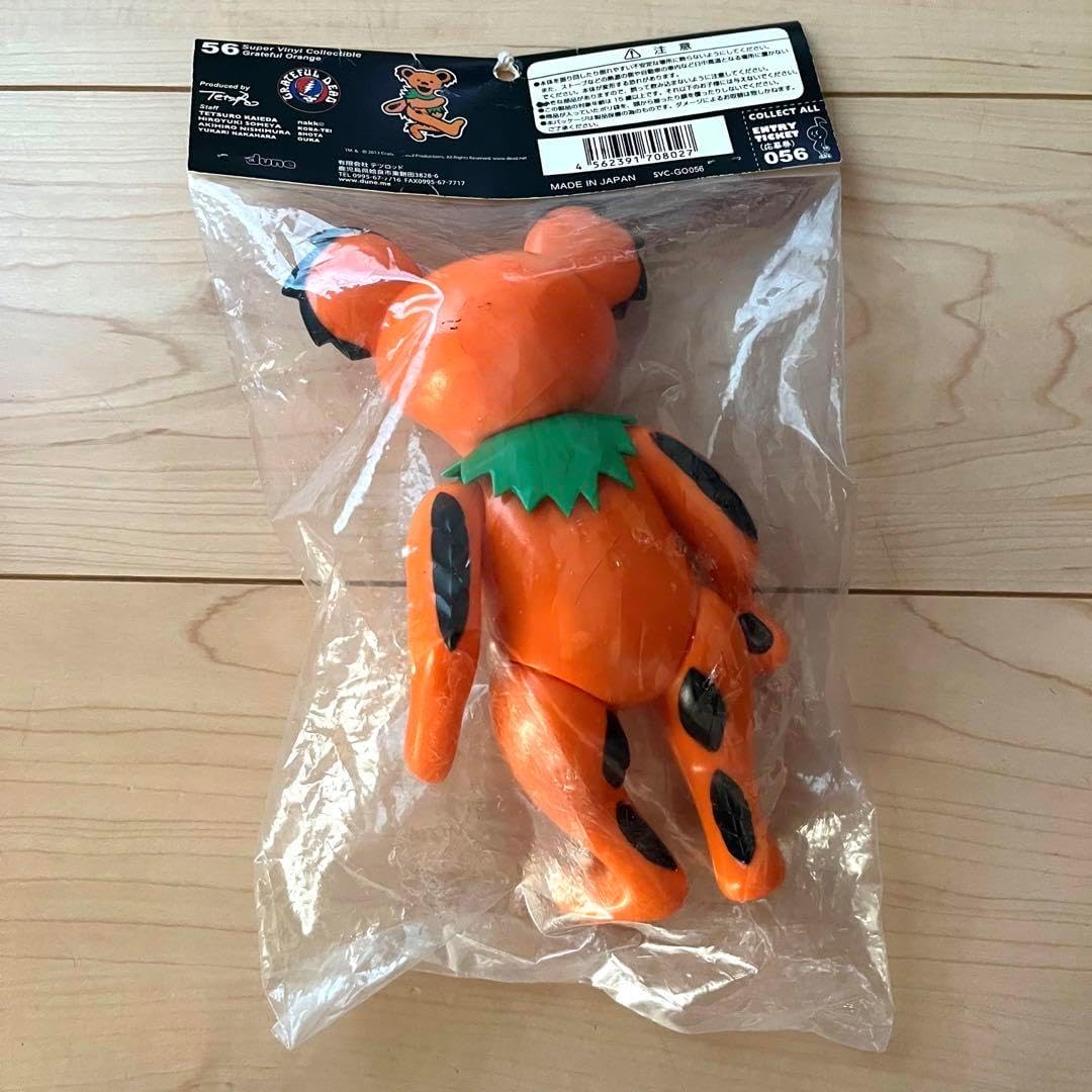 dune グレイトフル デッド ソフビ フィギュア グレイトフルデッド