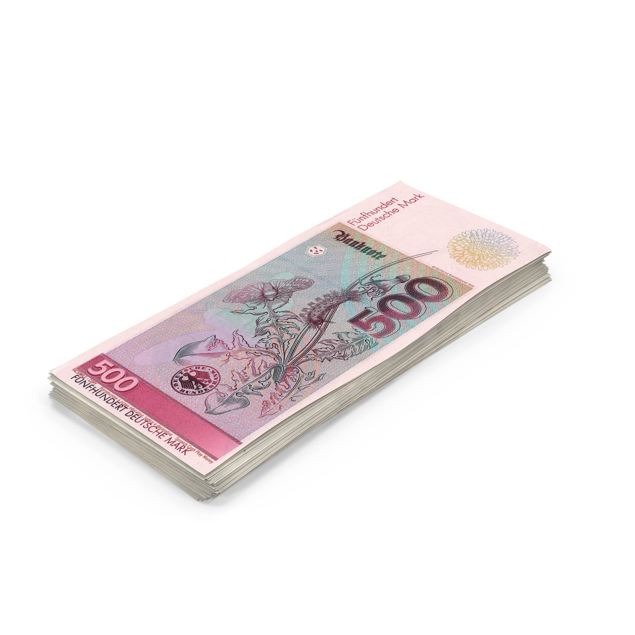 Pack De 100 Billetes Falsos De $1 Dólar Tamaño Real – Dinero De Juego Estilo Antiguo Para Regalos, Decoración Y Actividades Cognitivas Con Niños Y Personas Con Alzheimer
