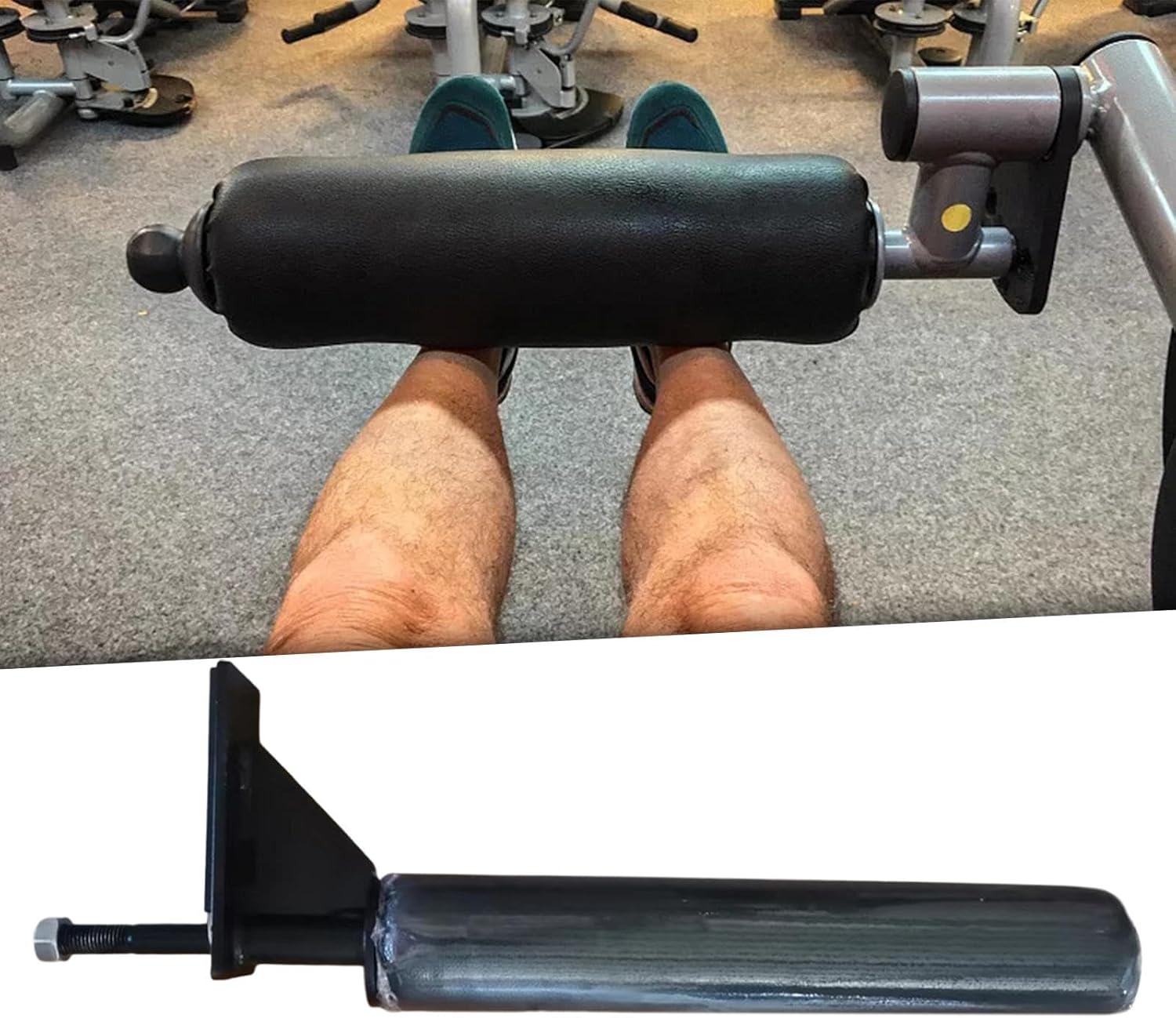 MBCオリジナルラック レッグローラーアタッチメント — MBC POWER SHOP