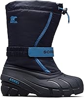 Vista 1 de SOREL - Botas de nieve con forro de fieltro para niños.