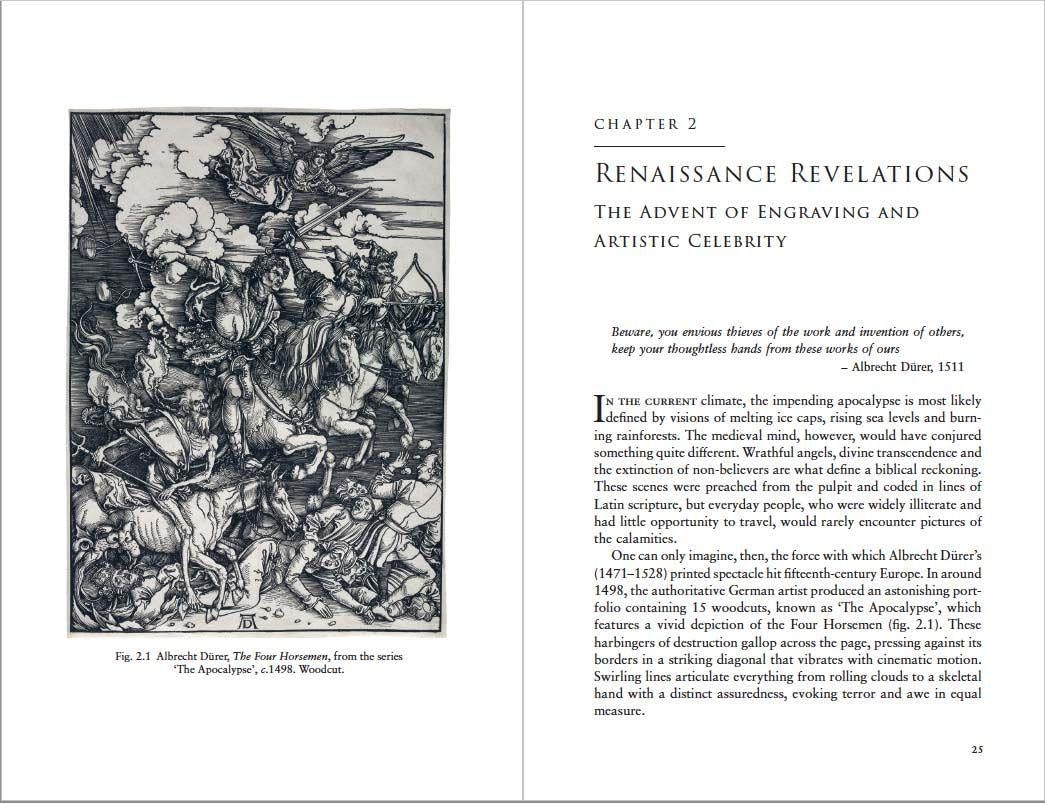 The story of printmaking: a global history of art
