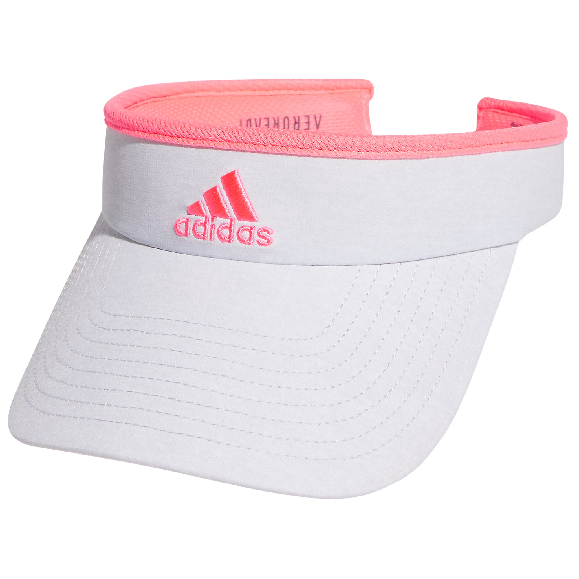 adidas - Visor – Match Athletic Clip-on Sun Hat for Sport & Training, Visiera Donna